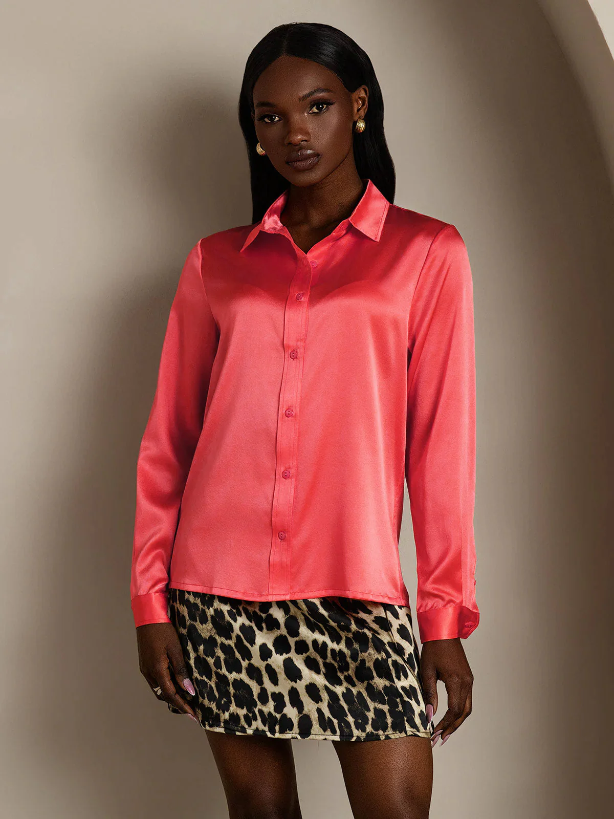 19 Momme Modieus Basiszijde Shirt - Image 30