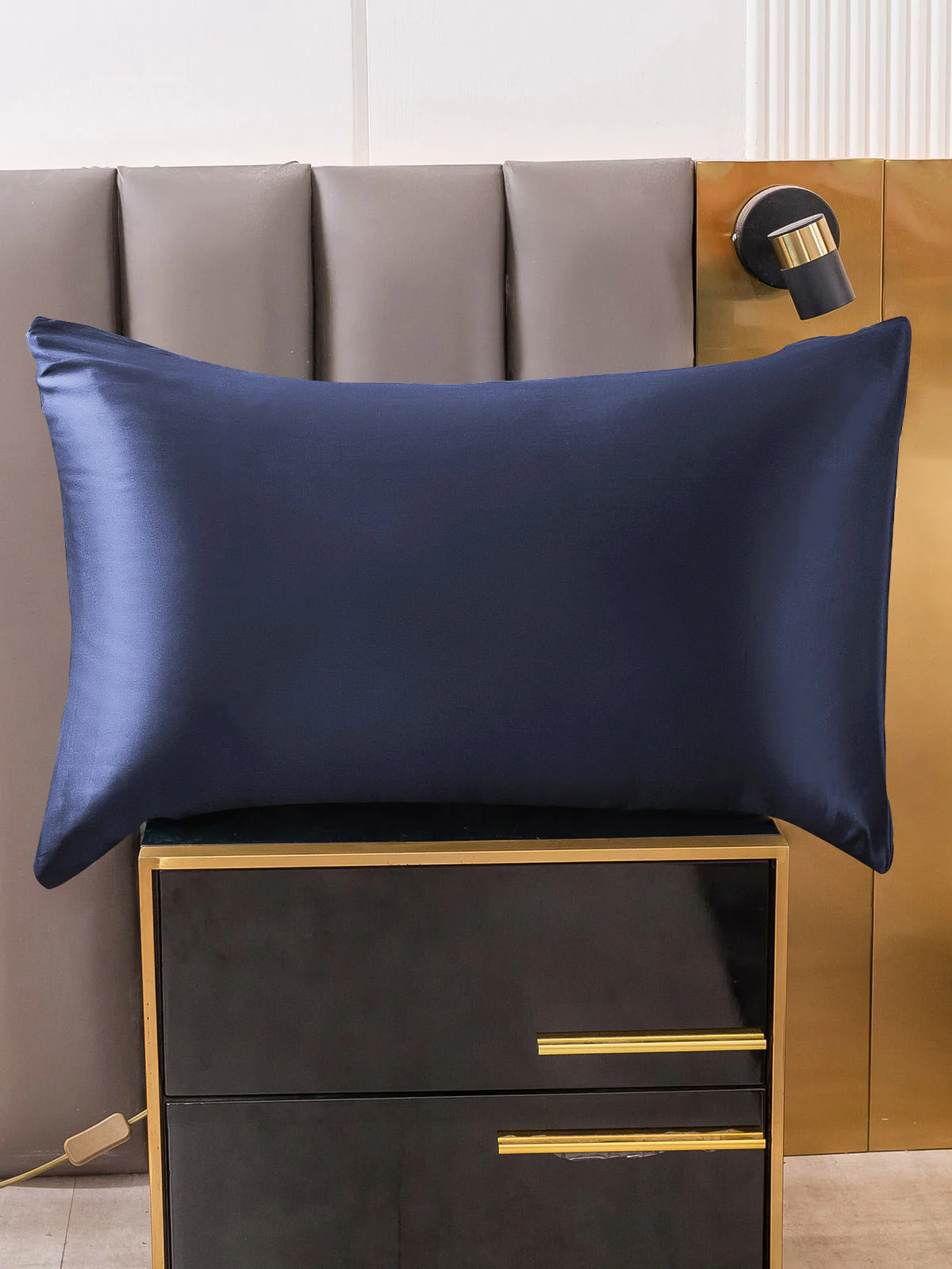 30Momme Luxueus 100% Zijde Kussensloop - Envelop Sluiting - Image 40