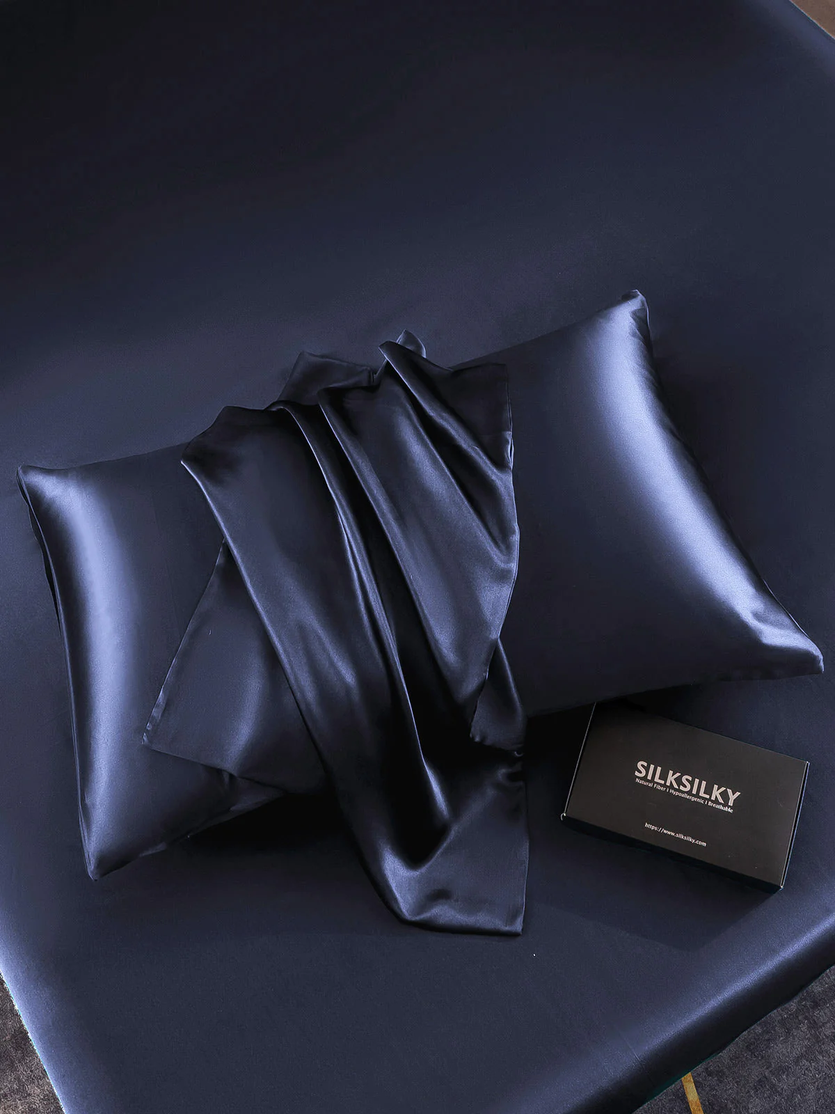 30Momme Luxueus 100% Zijde Kussensloop - Envelop Sluiting - Image 43