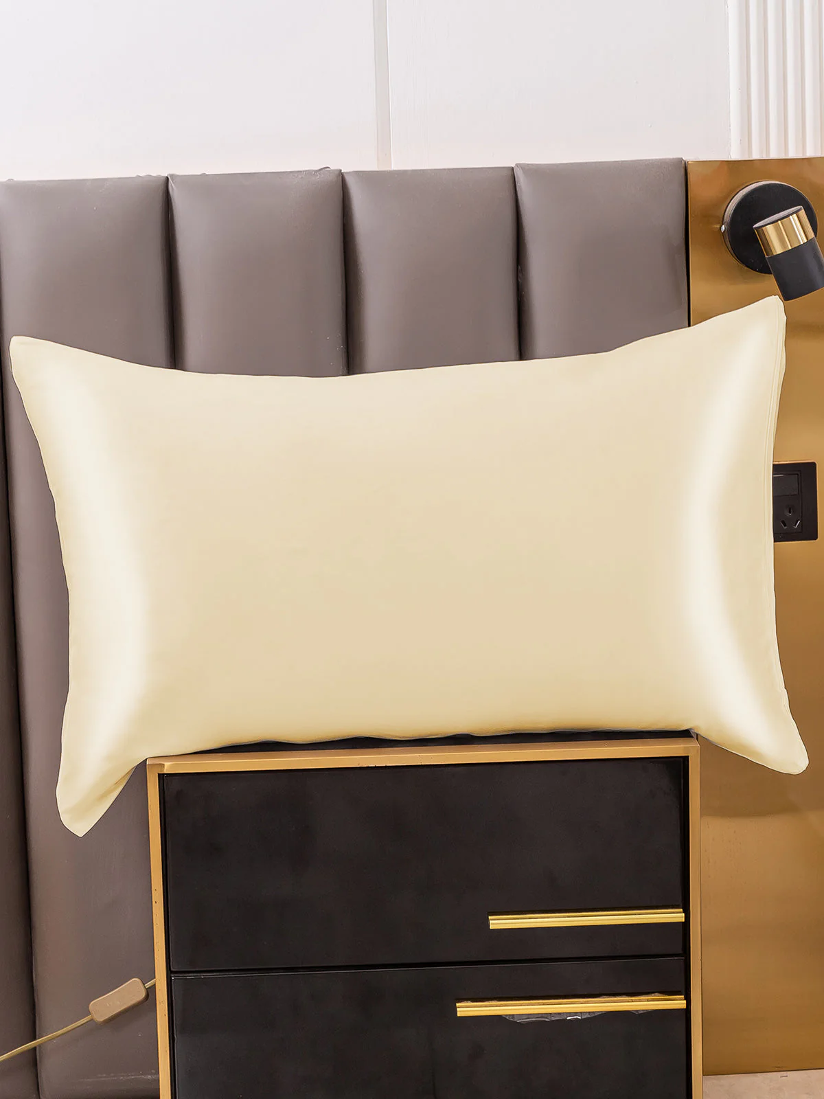 30Momme Luxueus 100% Zijde Kussensloop - Envelop Sluiting - Image 46