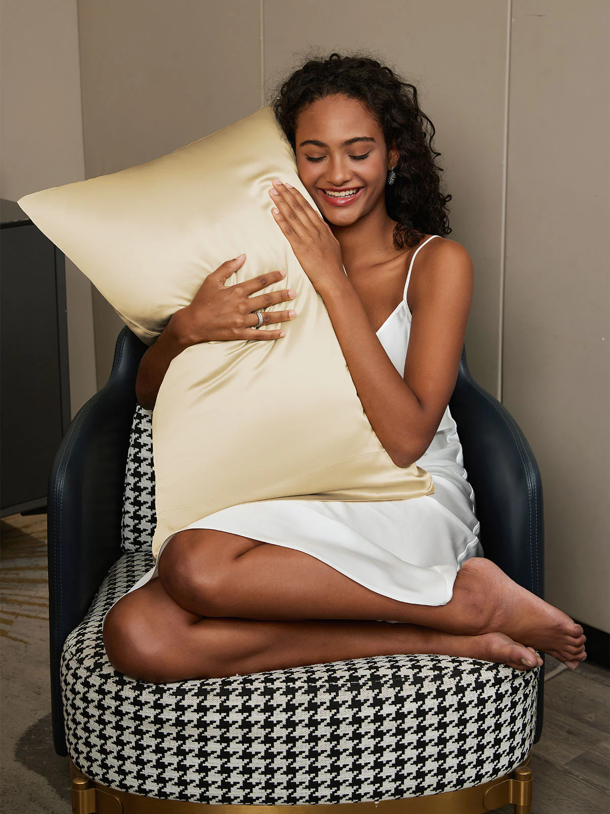 30Momme Luxueus 100% Zijde Kussensloop - Envelop Sluiting - Image 47
