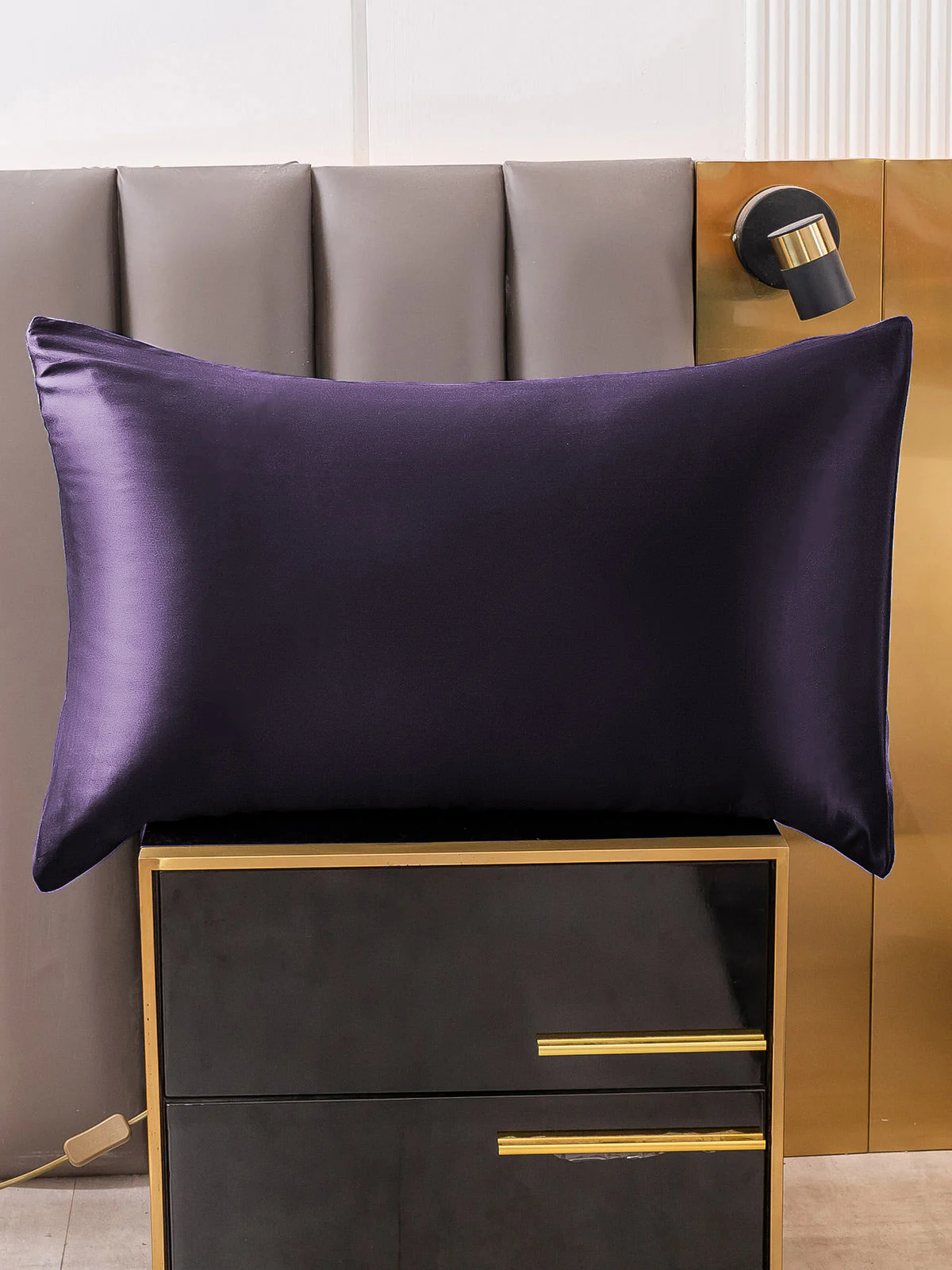 30Momme Luxueus 100% Zijde Kussensloop - Envelop Sluiting - Image 52