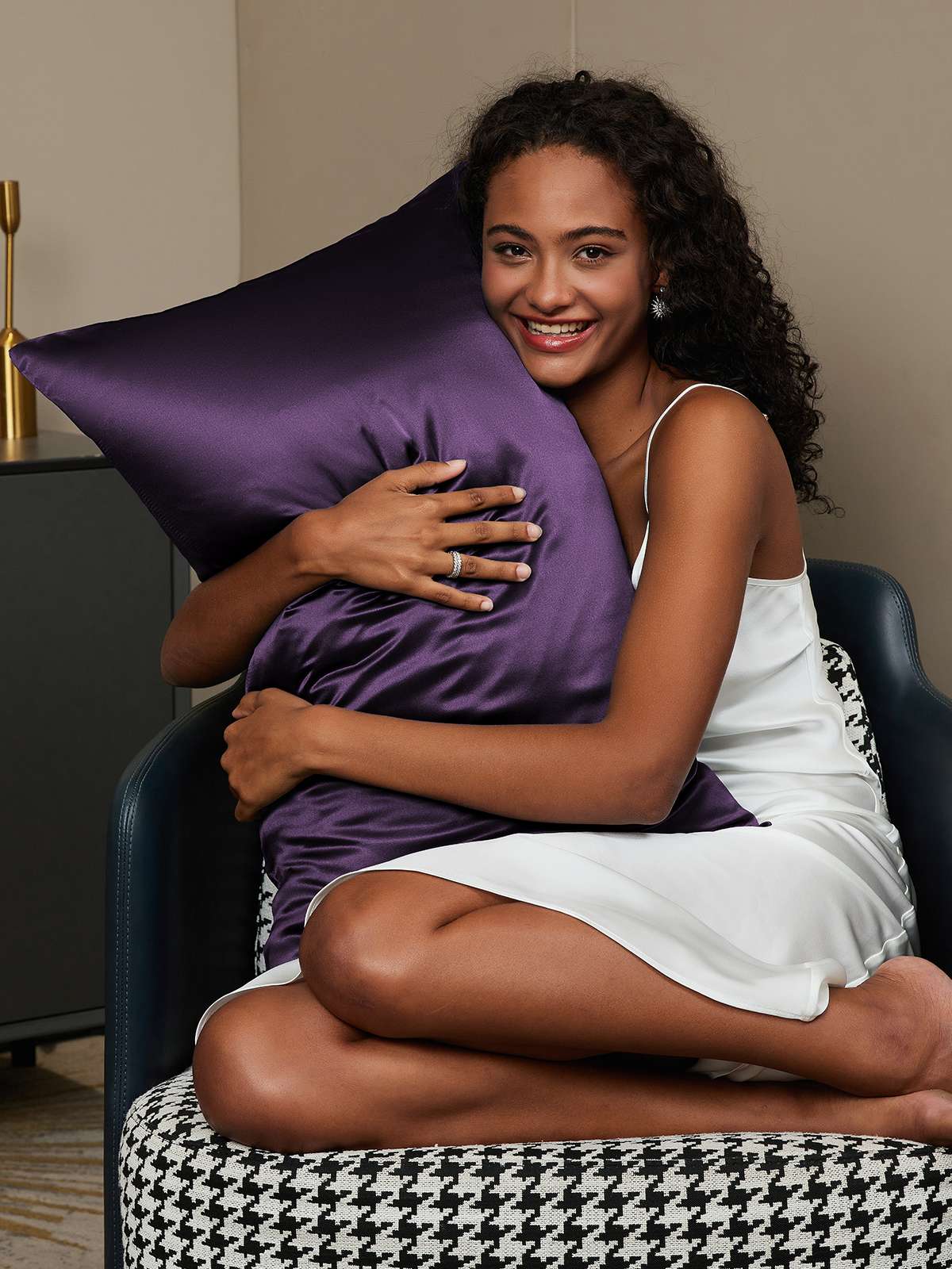 30Momme Luxueus 100% Zijde Kussensloop - Envelop Sluiting - Image 53