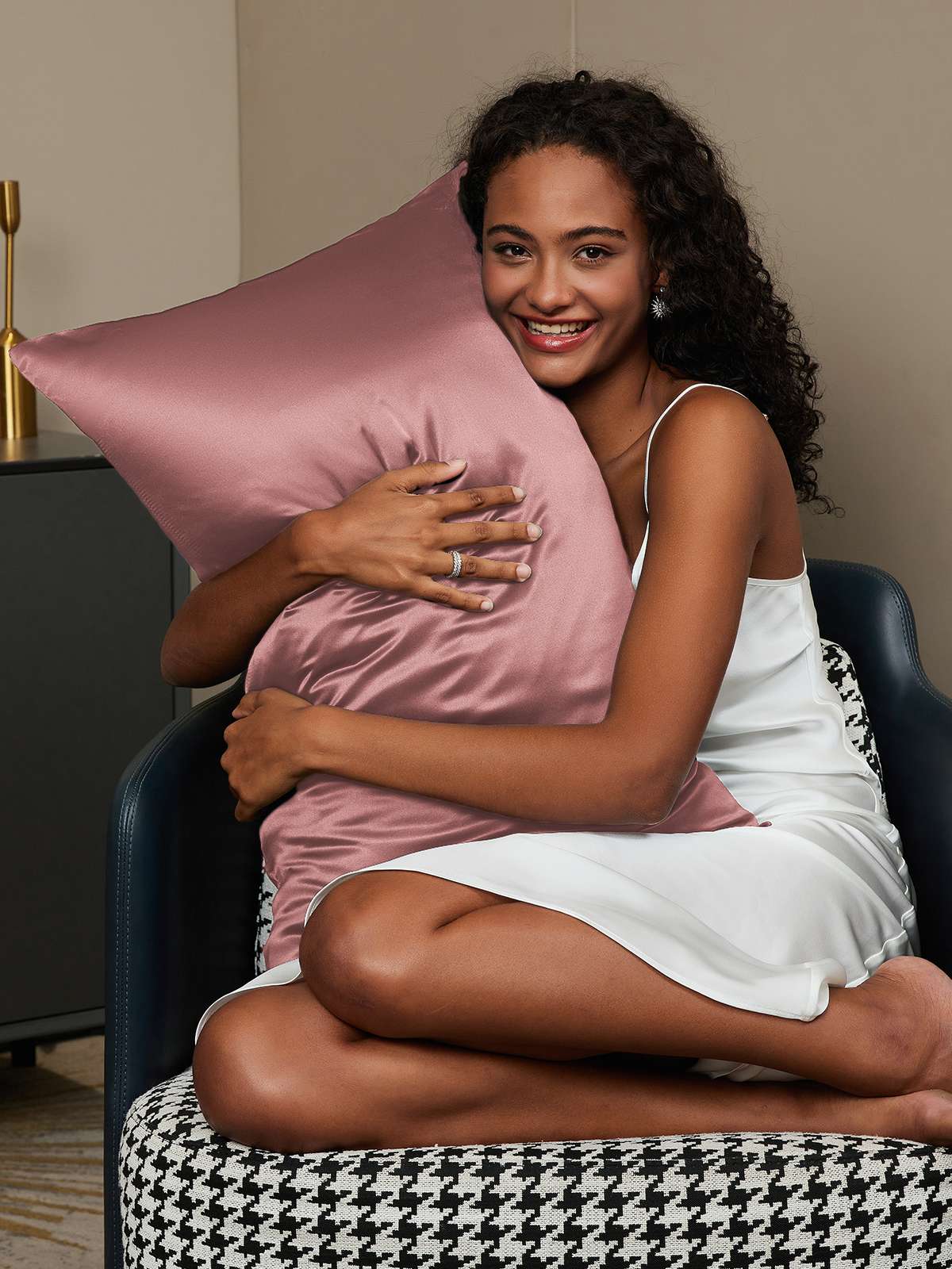 30Momme Luxueus 100% Zijde Kussensloop - Envelop Sluiting - Image 65