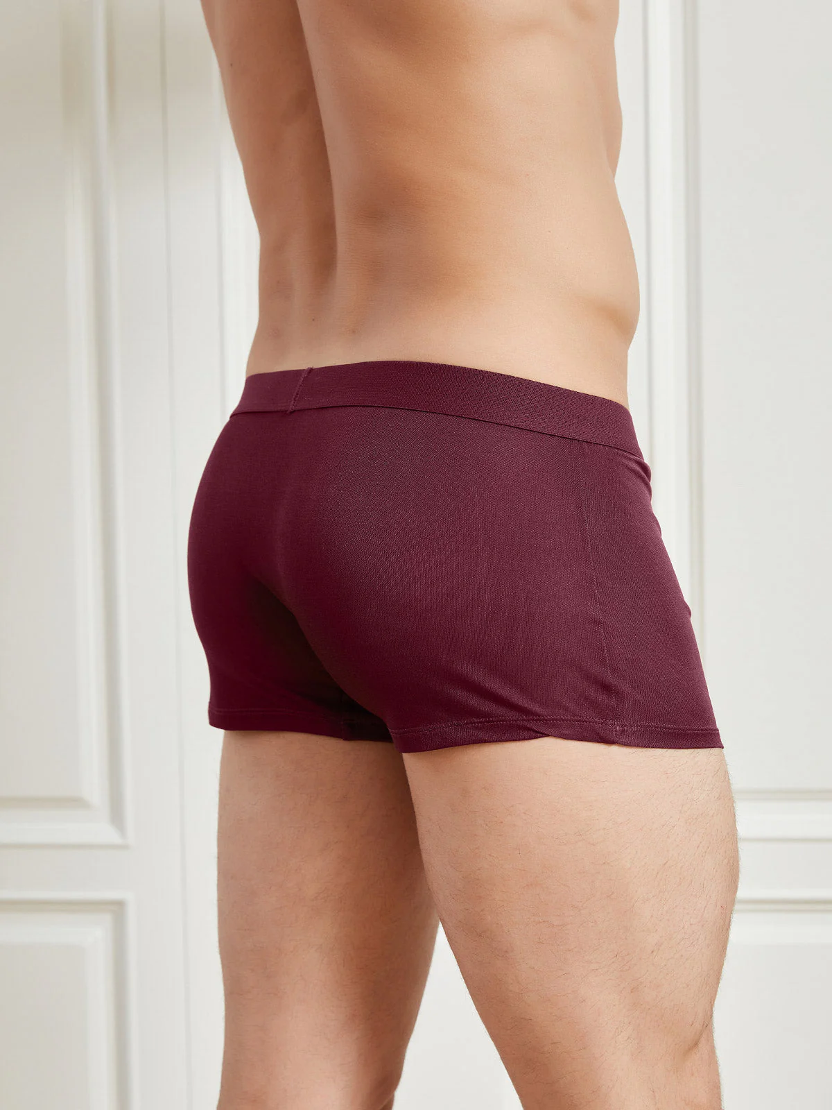 3 Stuks Heren Zijde Boxers Ondergoed - Image 11