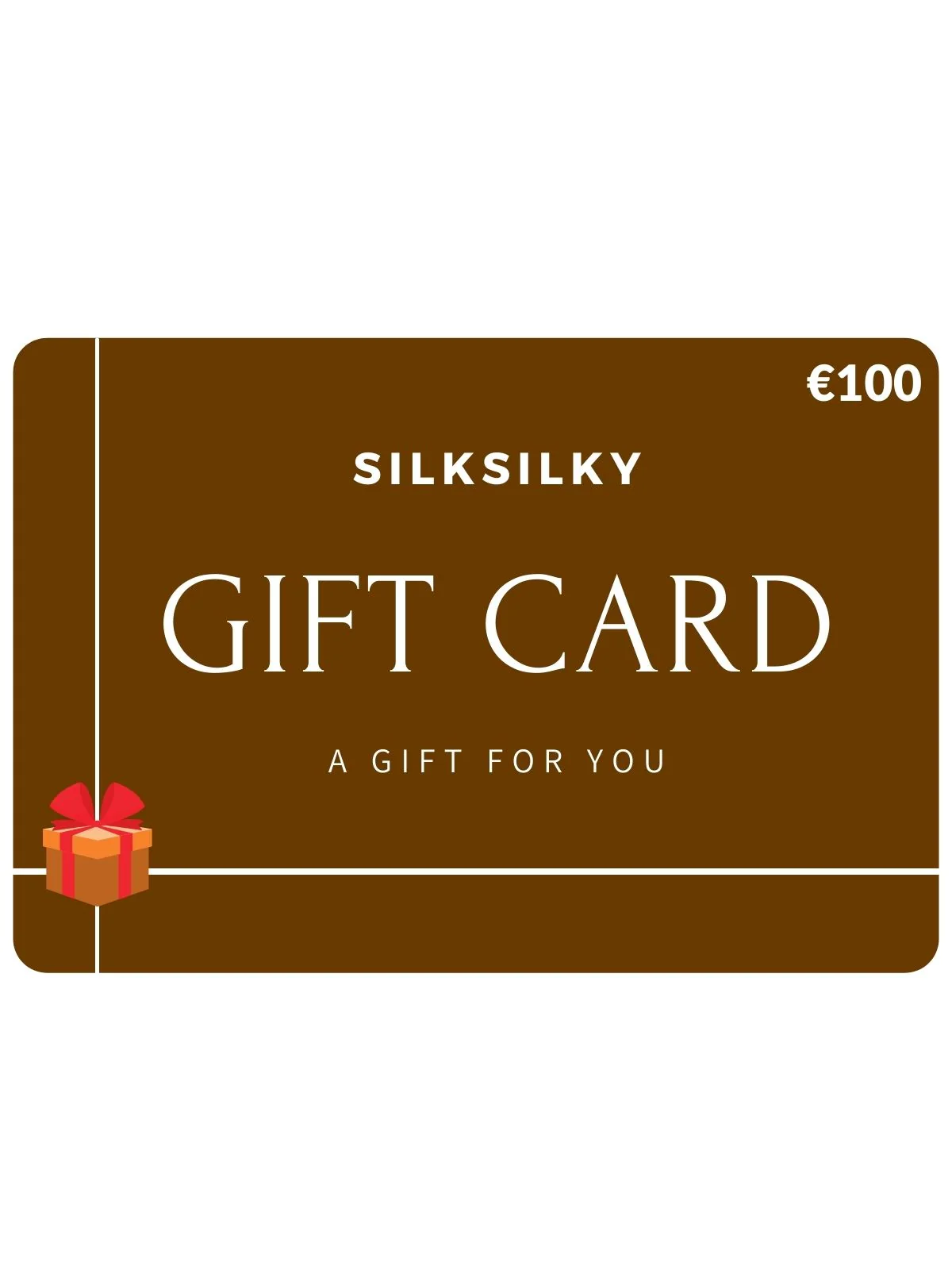 SilkSilky Cadeaukaart €50 - €500 - Image 2