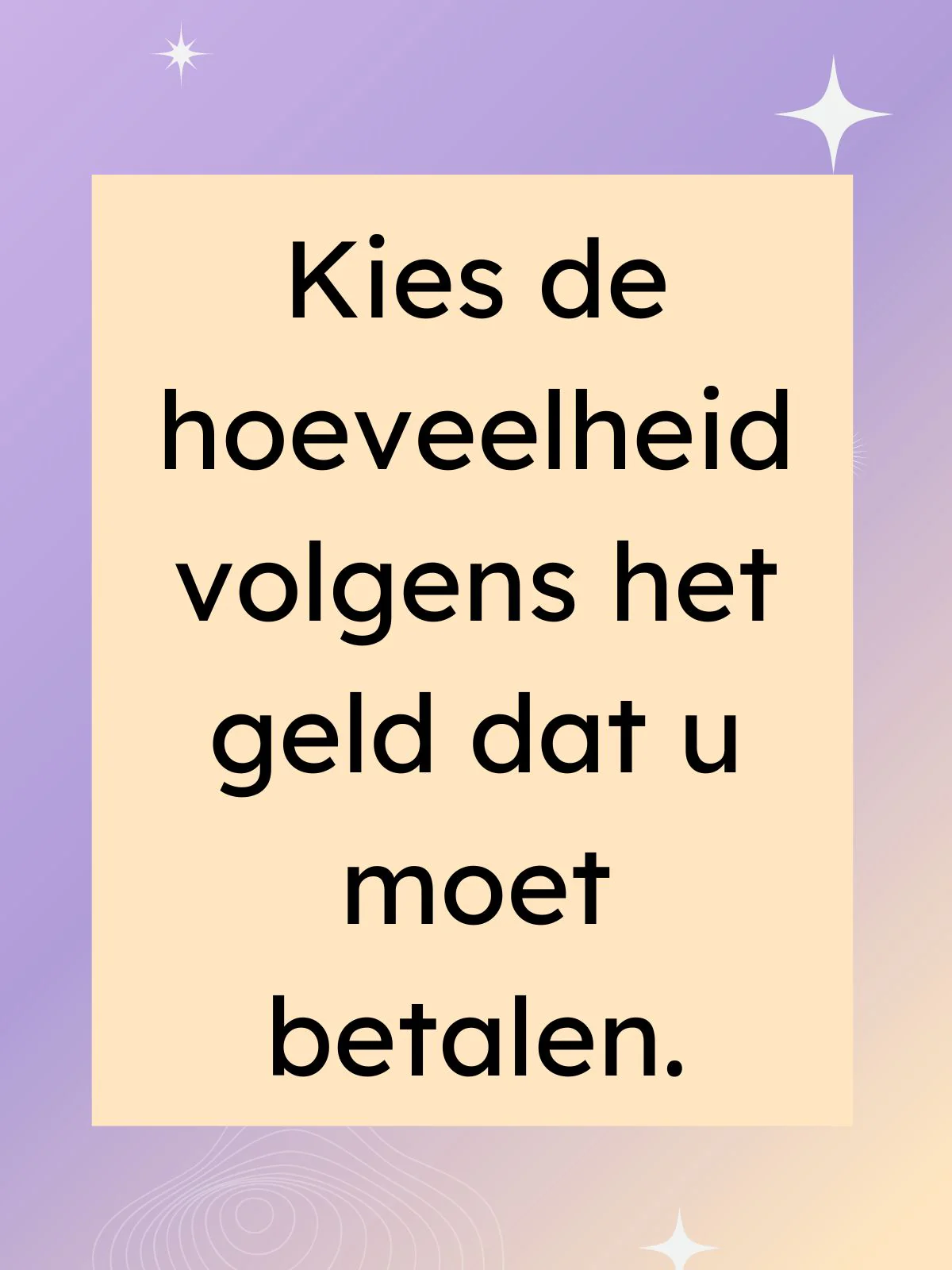 Betalingstoegang