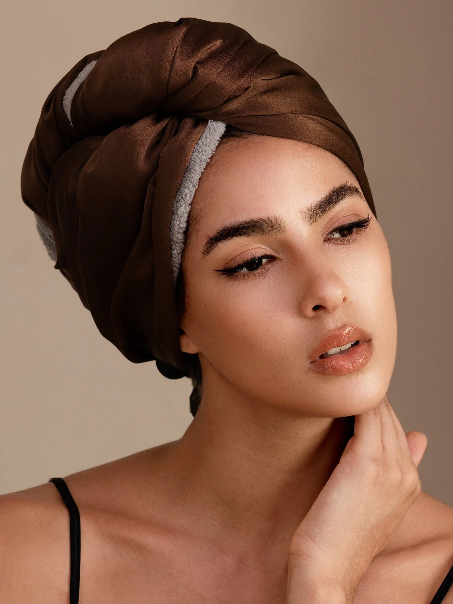 100% Moerbeizijde Tweezijdige Haartulband Handdoek – Sneldrogend, Anti-Pluis & Zacht voor het Haar - Image 10