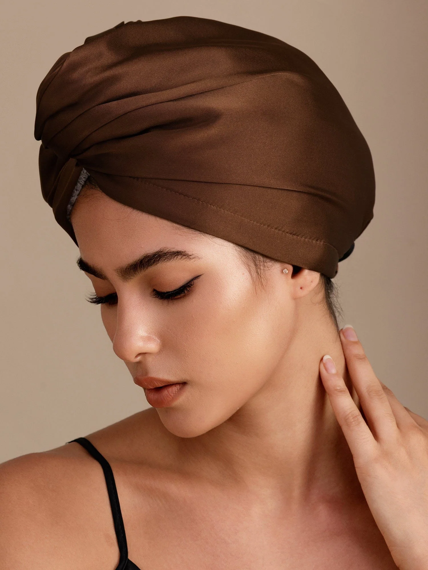 100% Moerbeizijde Tweezijdige Haartulband Handdoek – Sneldrogend, Anti-Pluis & Zacht voor het Haar - Image 11