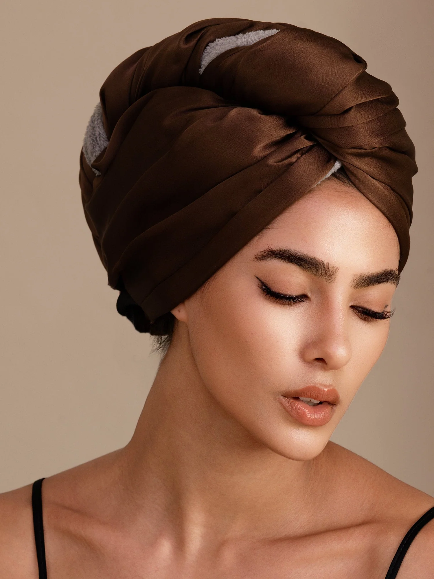 100% Moerbeizijde Tweezijdige Haartulband Handdoek – Sneldrogend, Anti-Pluis & Zacht voor het Haar - Image 12