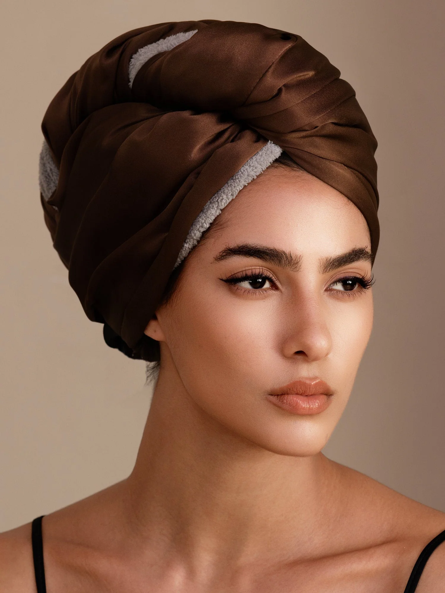 100% Moerbeizijde Tweezijdige Haartulband Handdoek – Sneldrogend, Anti-Pluis & Zacht voor het Haar - Image 13