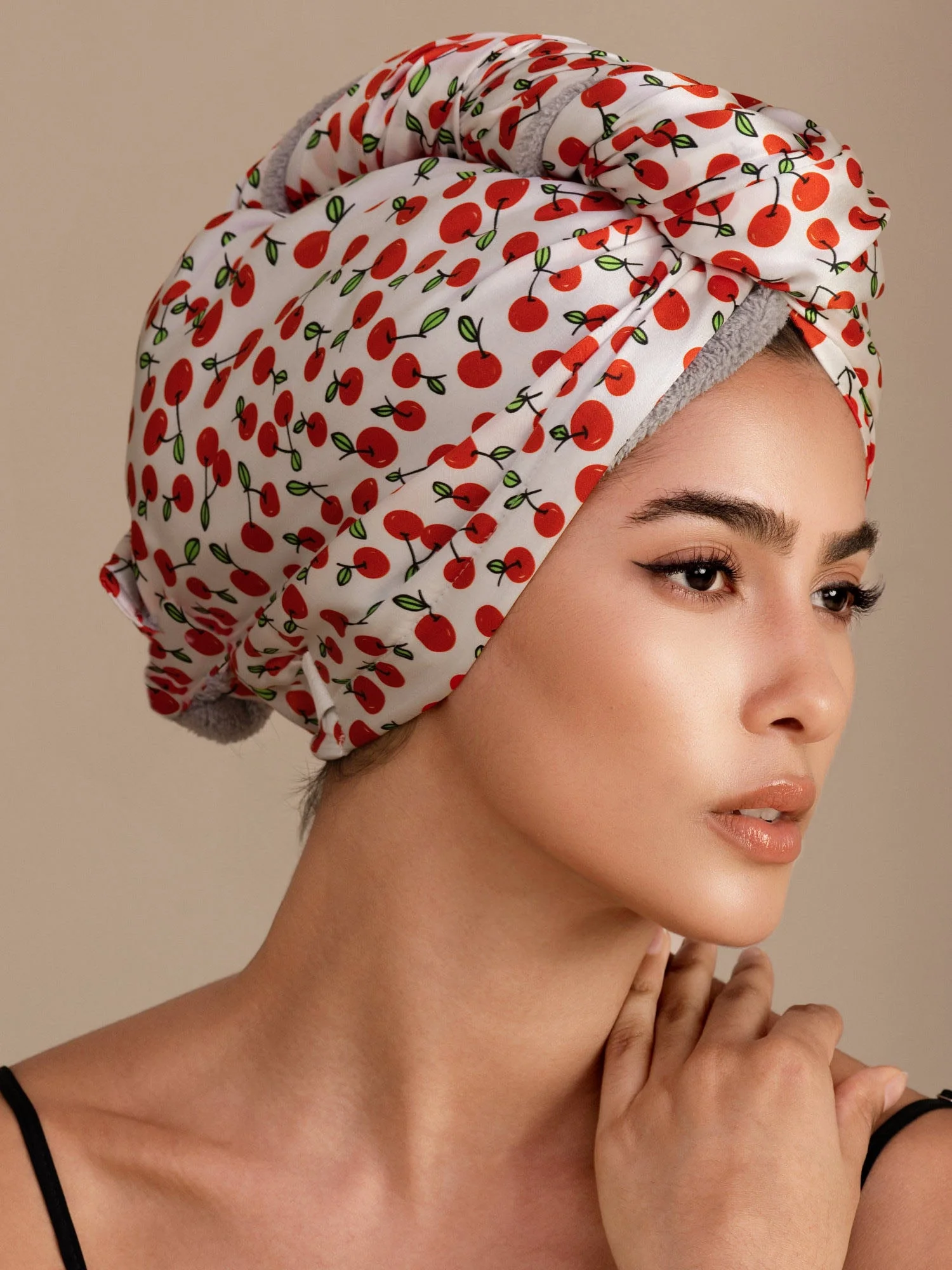 100% Moerbeizijde Tweezijdige Haartulband Handdoek – Sneldrogend, Anti-Pluis & Zacht voor het Haar - Image 14