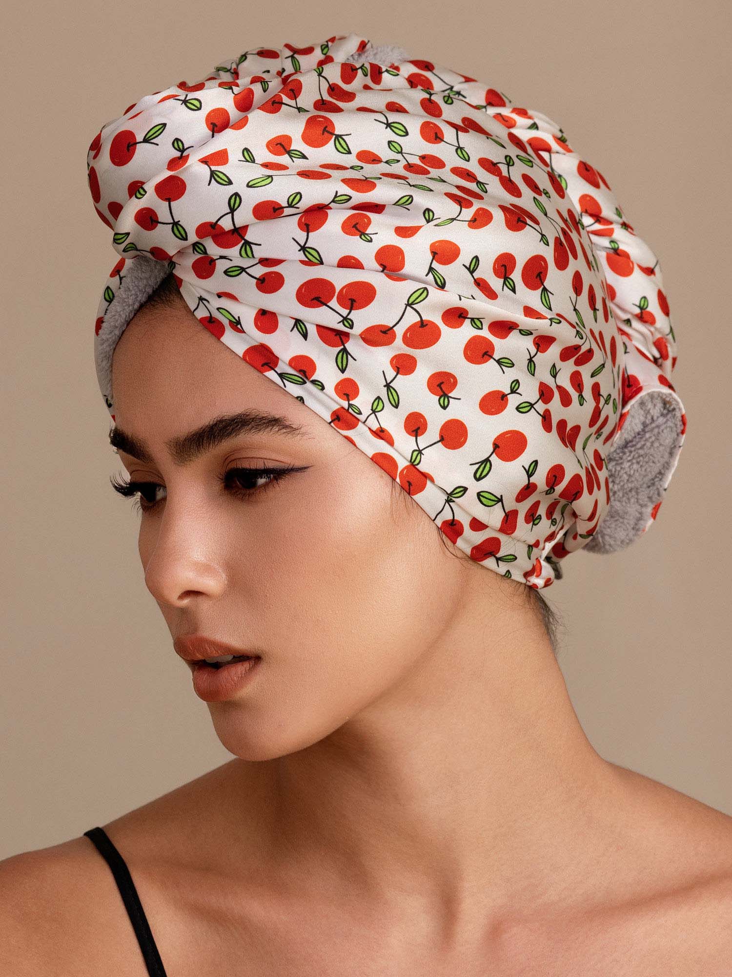 100% Moerbeizijde Tweezijdige Haartulband Handdoek – Sneldrogend, Anti-Pluis & Zacht voor het Haar - Image 15