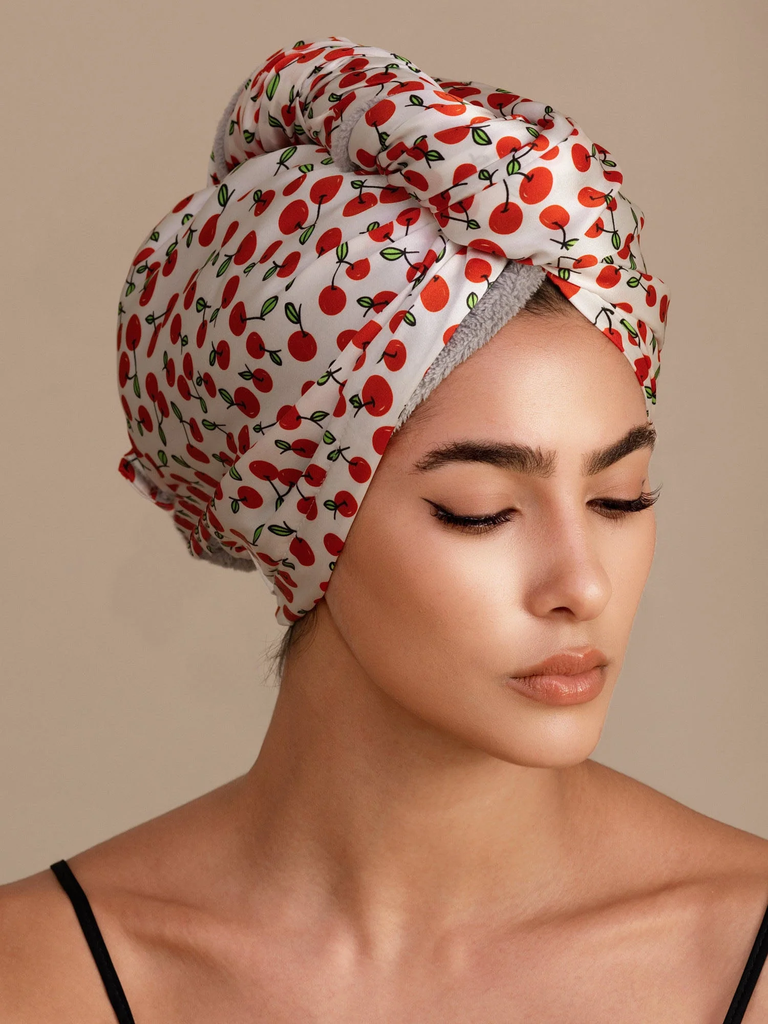 100% Moerbeizijde Tweezijdige Haartulband Handdoek – Sneldrogend, Anti-Pluis & Zacht voor het Haar - Image 16