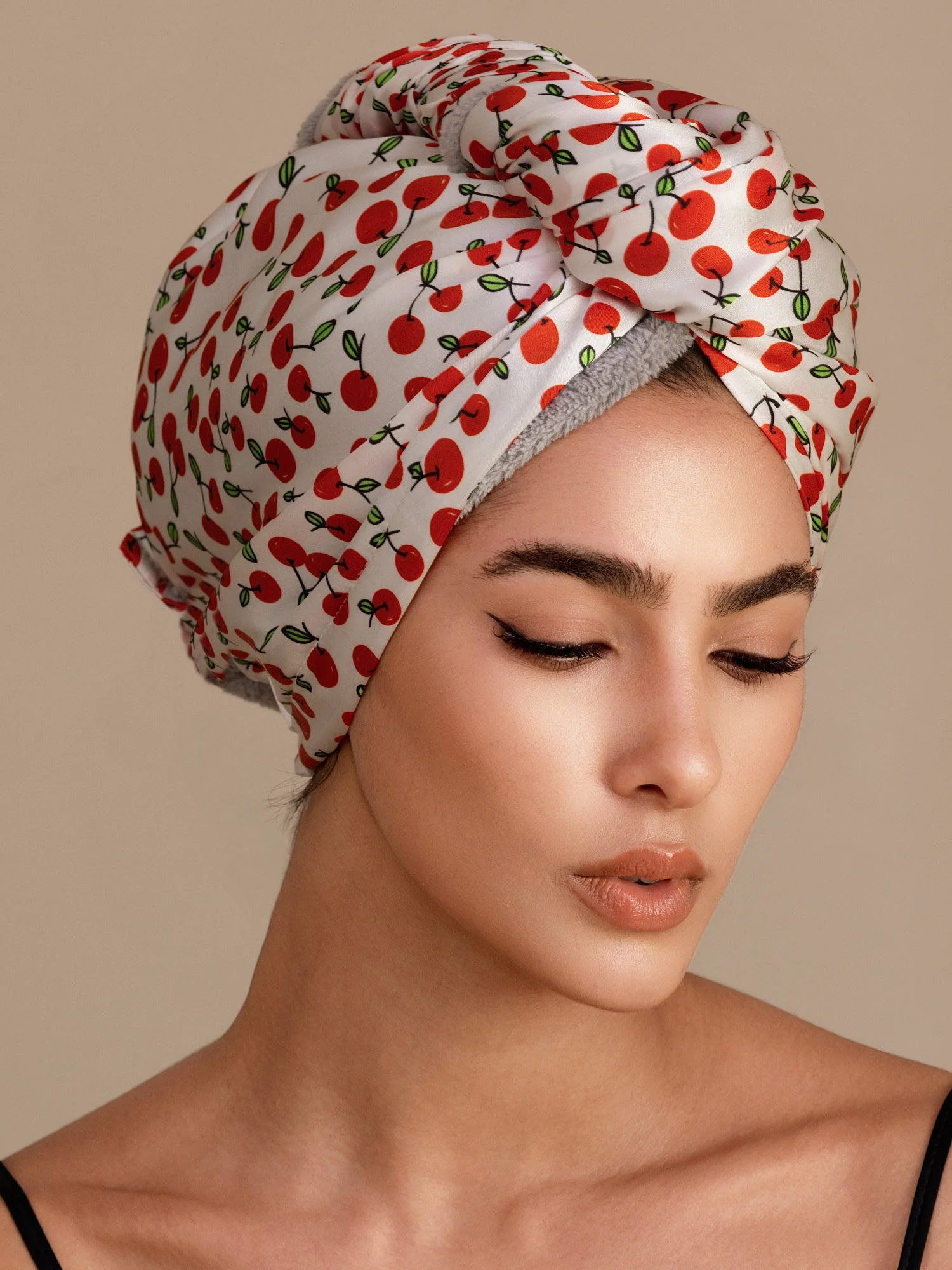 100% Moerbeizijde Tweezijdige Haartulband Handdoek – Sneldrogend, Anti-Pluis & Zacht voor het Haar - Image 17