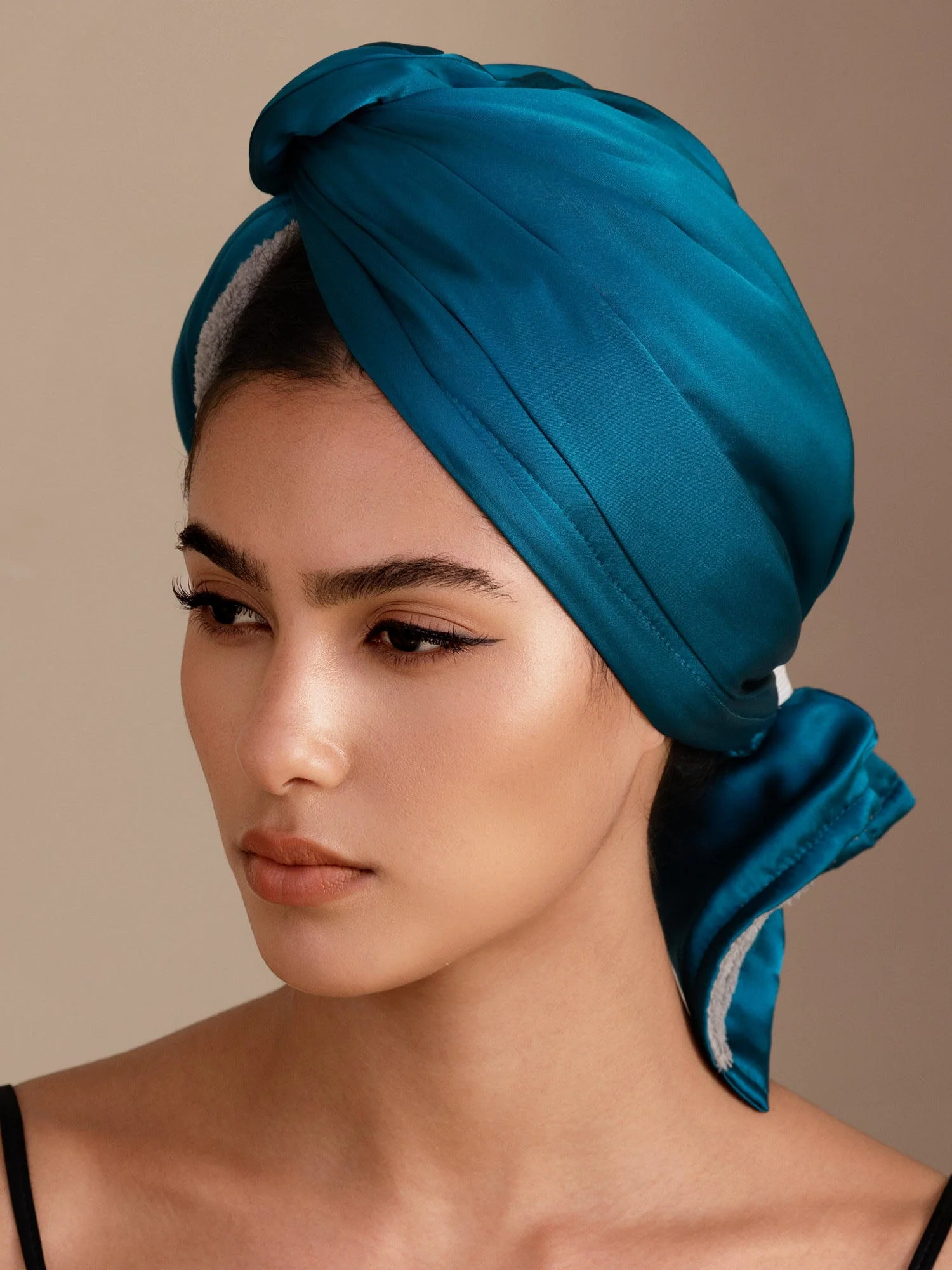 100% Moerbeizijde Tweezijdige Haartulband Handdoek – Sneldrogend, Anti-Pluis & Zacht voor het Haar - Image 19