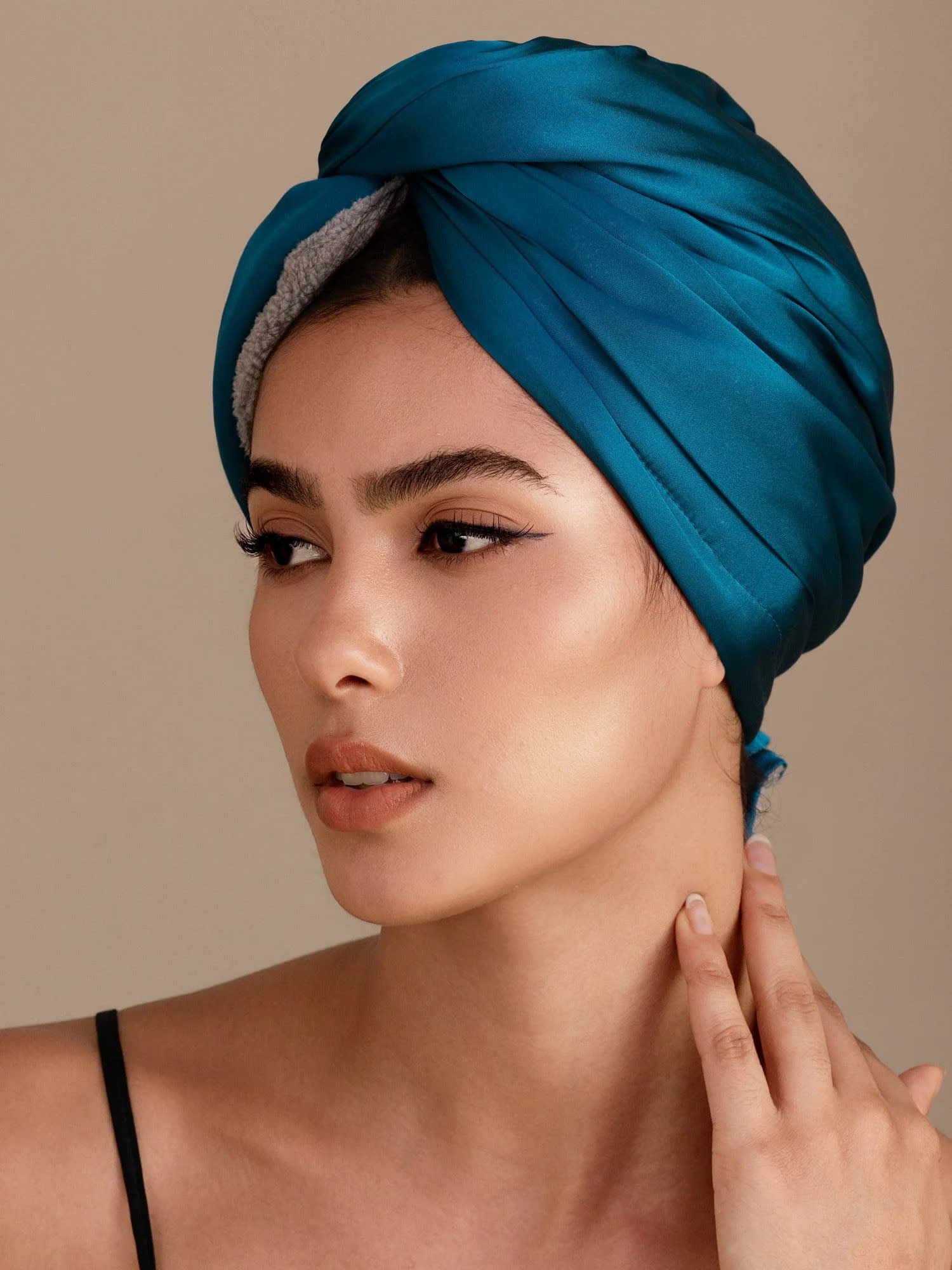 100% Moerbeizijde Tweezijdige Haartulband Handdoek – Sneldrogend, Anti-Pluis & Zacht voor het Haar - Image 20