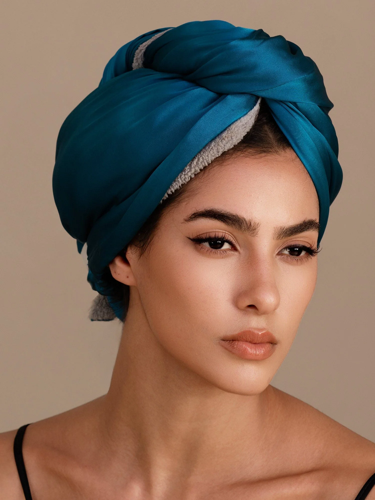 100% Moerbeizijde Tweezijdige Haartulband Handdoek – Sneldrogend, Anti-Pluis & Zacht voor het Haar - Image 22