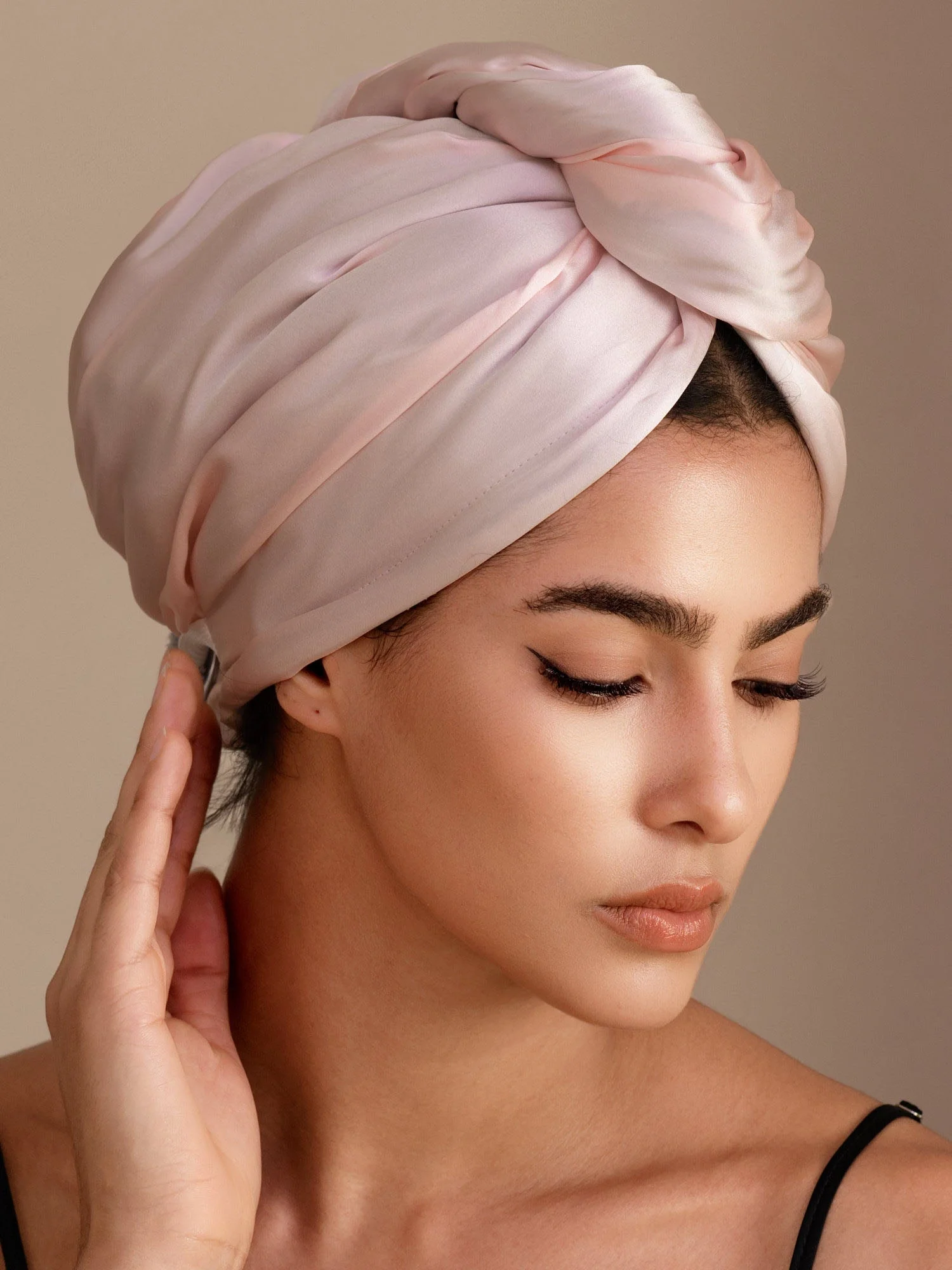 100% Moerbeizijde Tweezijdige Haartulband Handdoek – Sneldrogend, Anti-Pluis & Zacht voor het Haar - Image 25