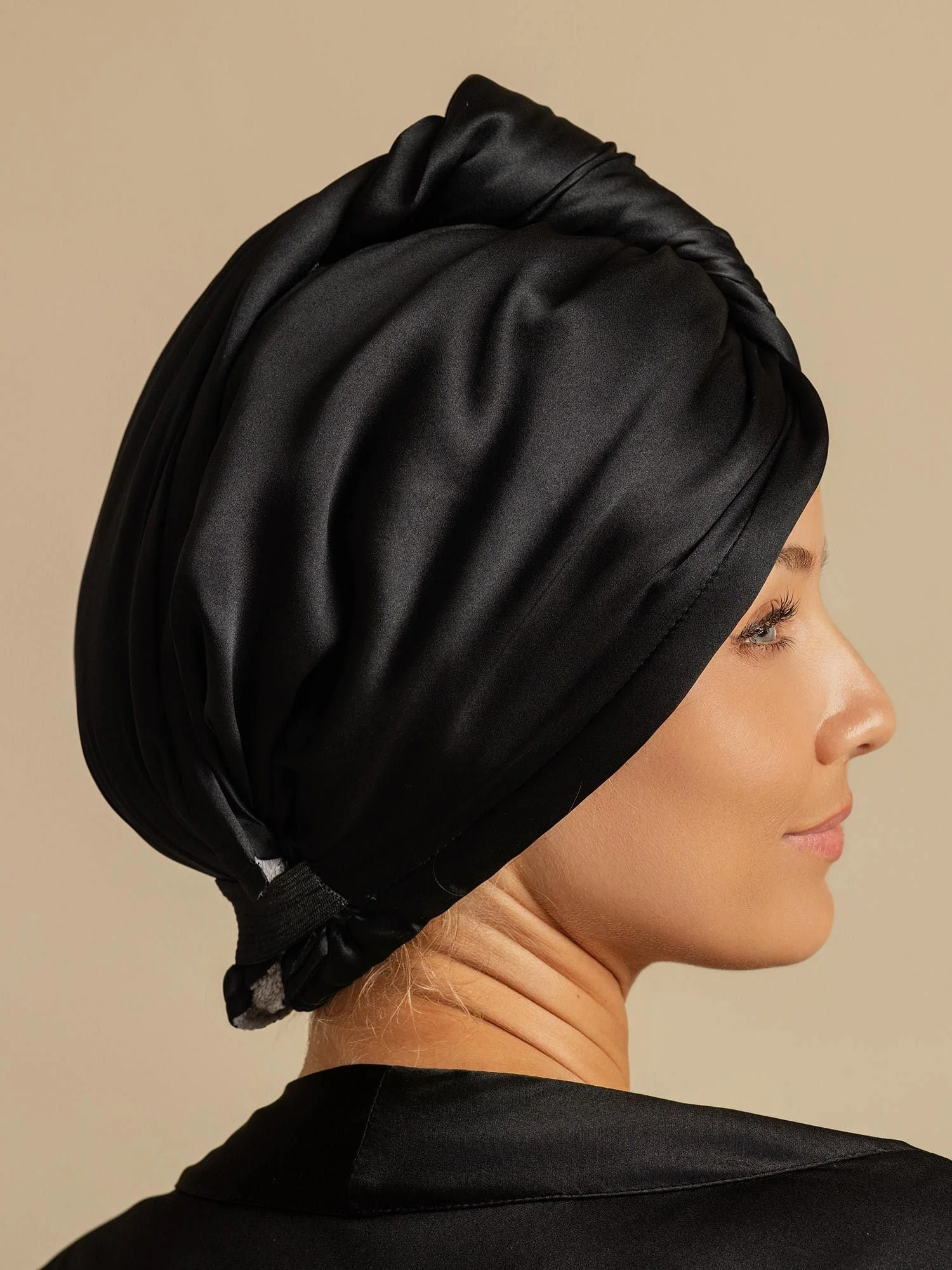 100% Moerbeizijde Tweezijdige Haartulband Handdoek – Sneldrogend, Anti-Pluis & Zacht voor het Haar - Image 29