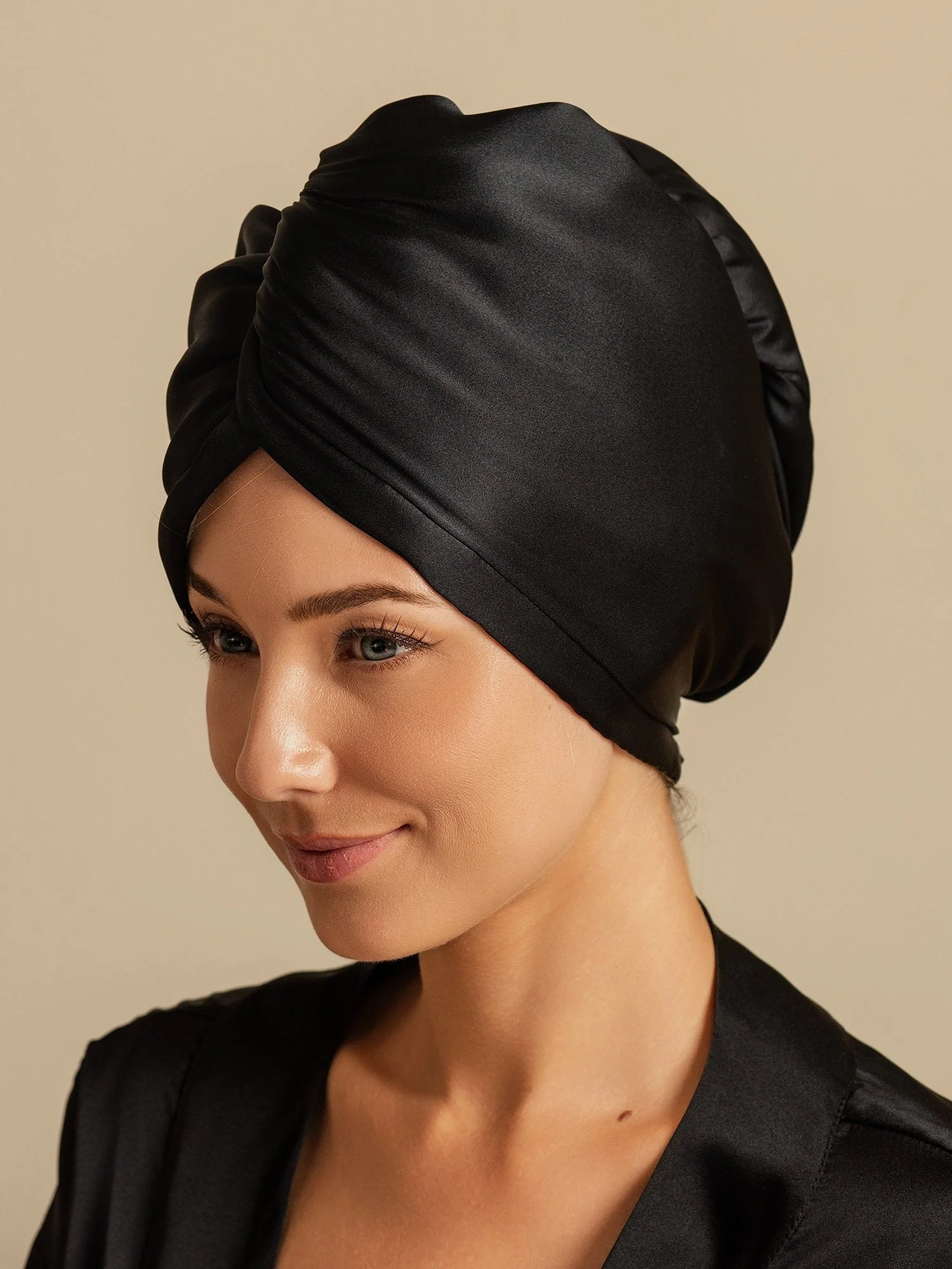 100% Moerbeizijde Tweezijdige Haartulband Handdoek – Sneldrogend, Anti-Pluis & Zacht voor het Haar - Image 31