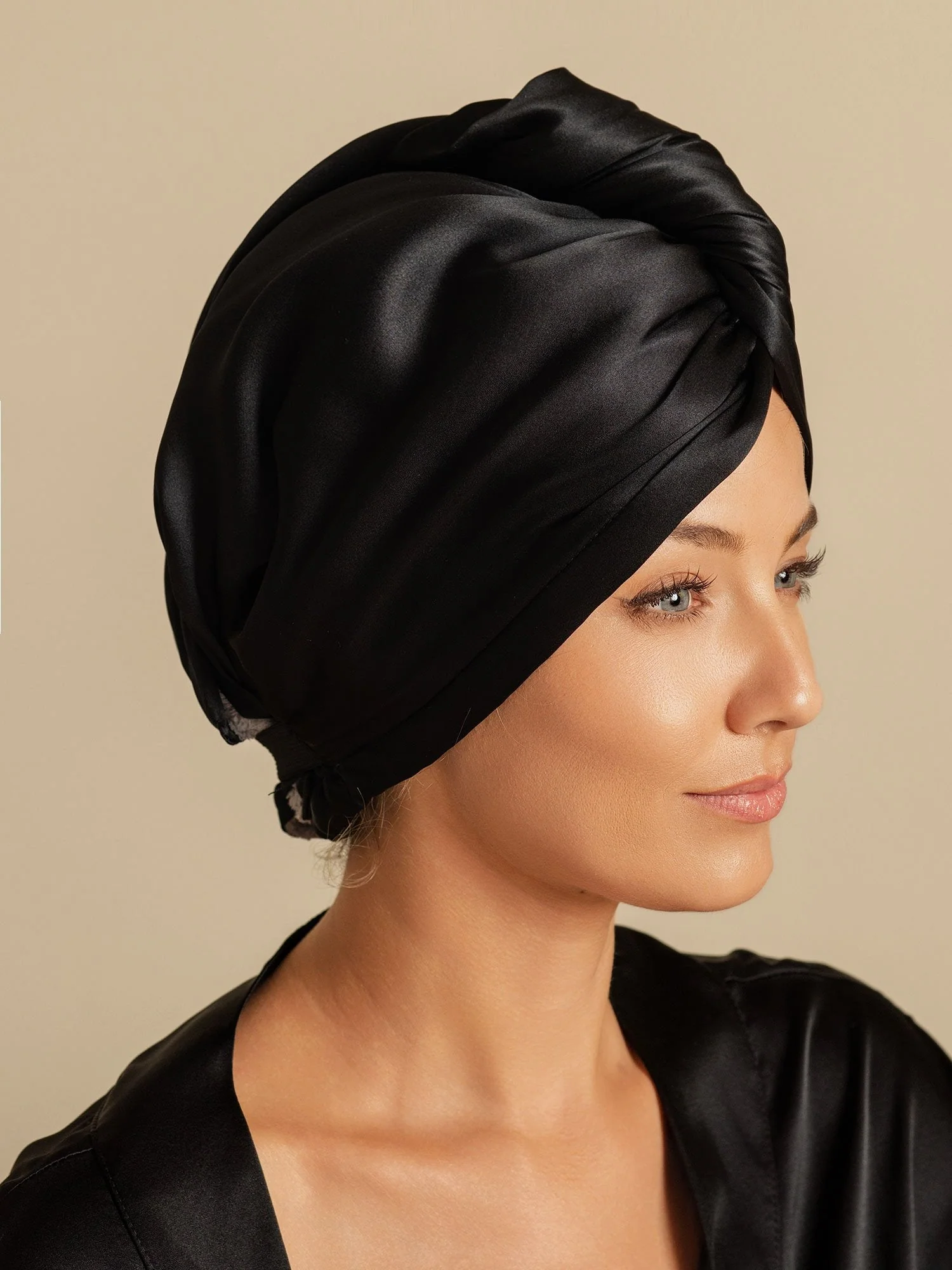 100% Moerbeizijde Tweezijdige Haartulband Handdoek – Sneldrogend, Anti-Pluis & Zacht voor het Haar - Image 32