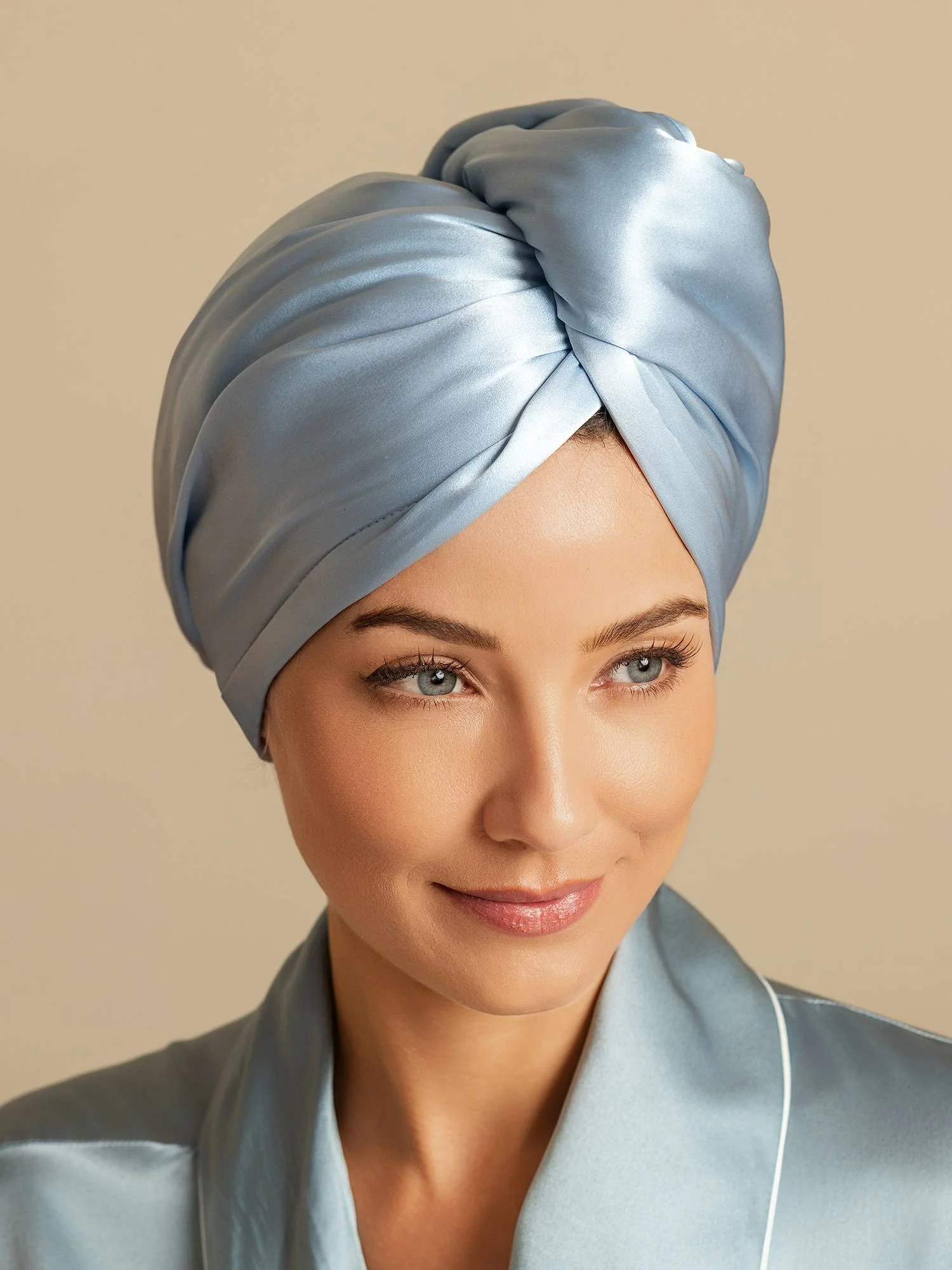 100% Moerbeizijde Tweezijdige Haartulband Handdoek – Sneldrogend, Anti-Pluis & Zacht voor het Haar - Image 35