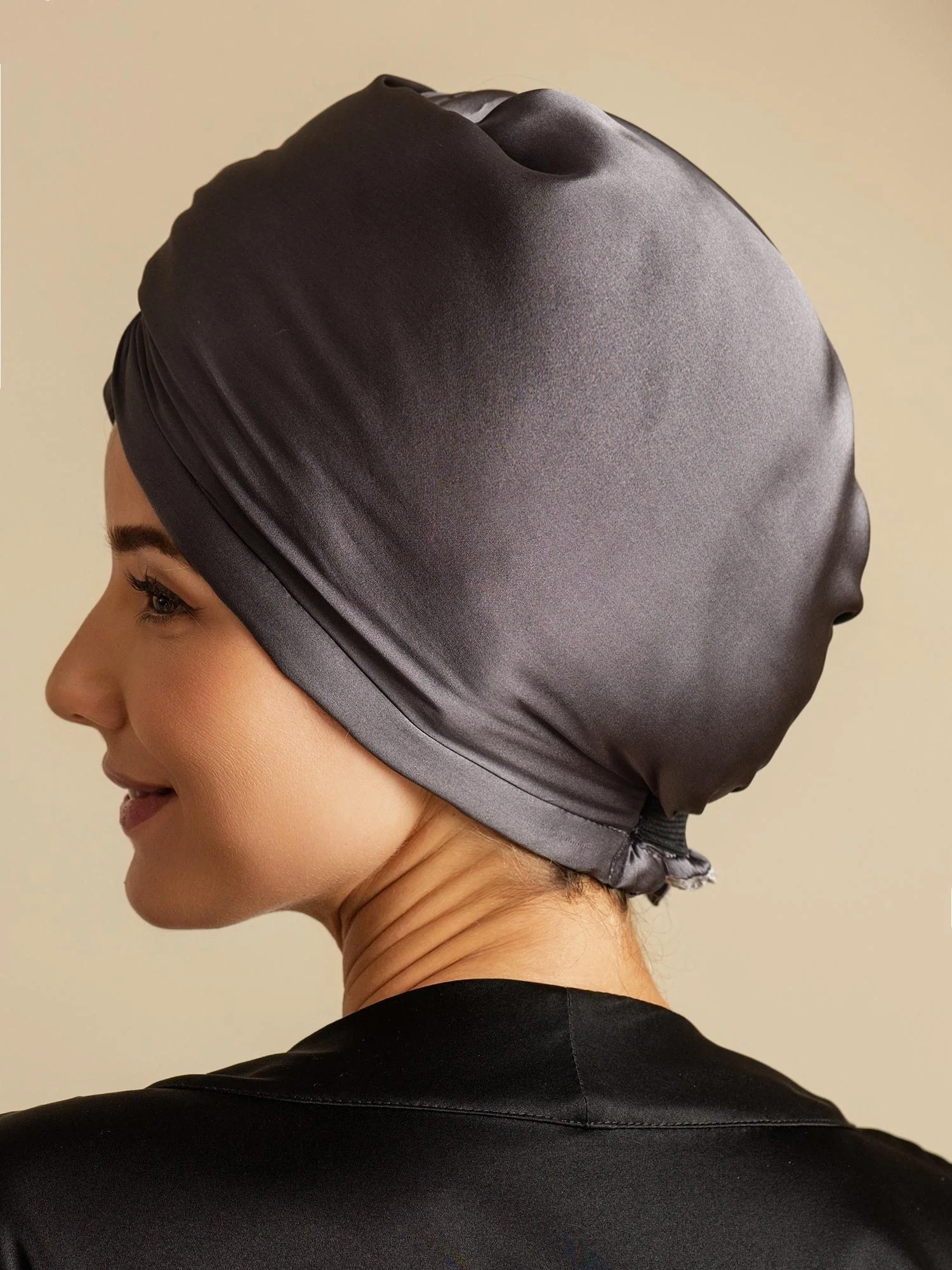 100% Moerbeizijde Tweezijdige Haartulband Handdoek – Sneldrogend, Anti-Pluis & Zacht voor het Haar - Image 40