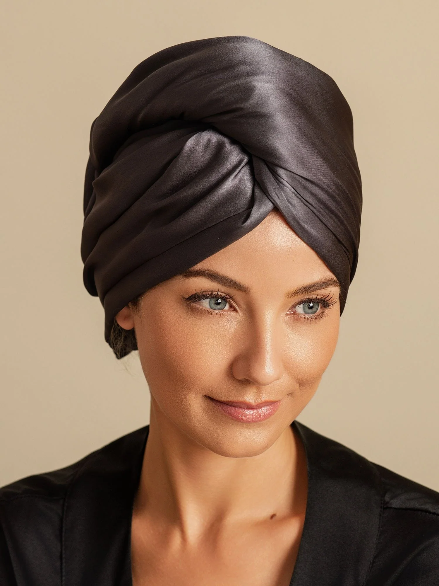 100% Moerbeizijde Tweezijdige Haartulband Handdoek – Sneldrogend, Anti-Pluis & Zacht voor het Haar - Image 41