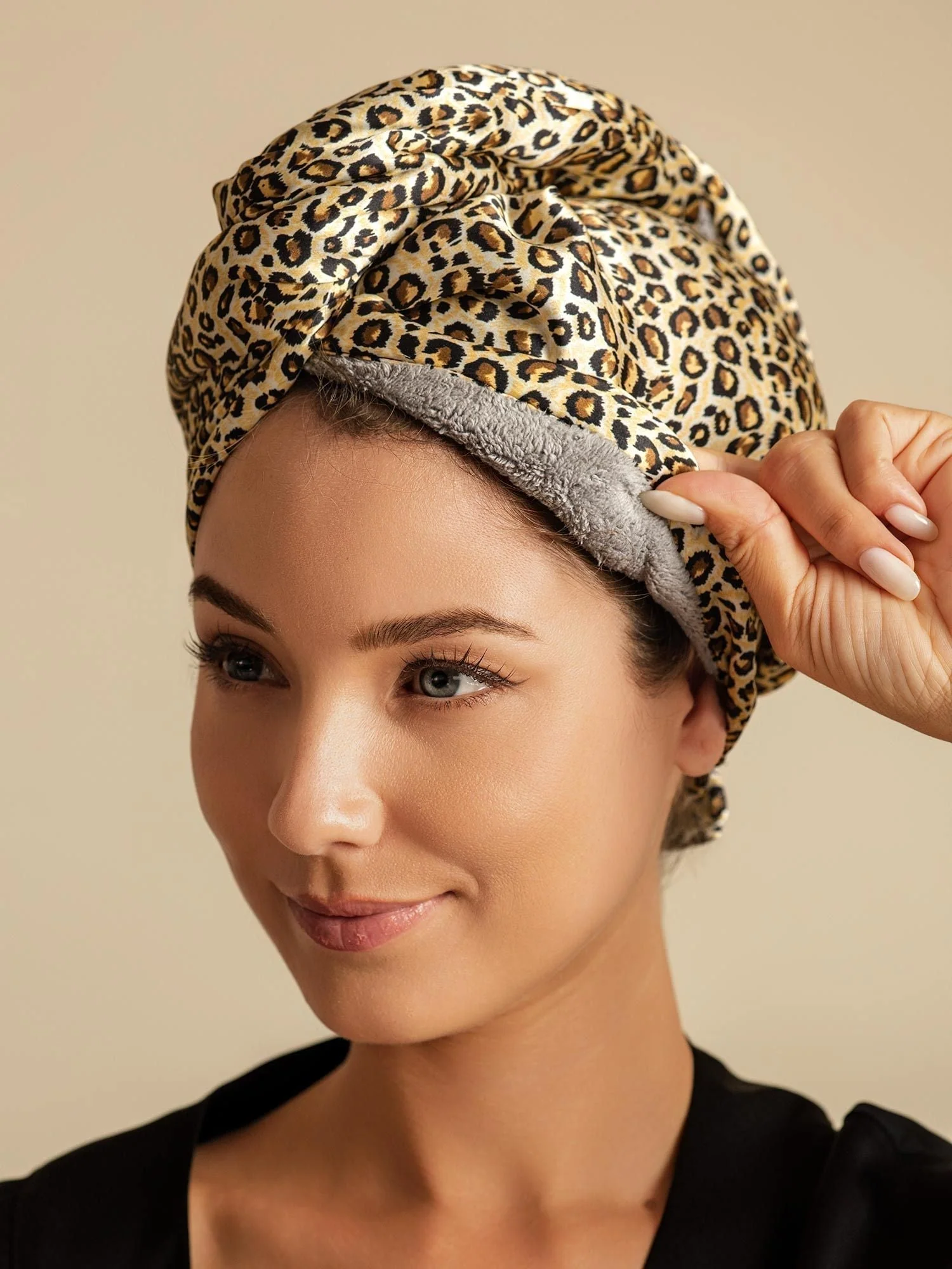 100% Moerbeizijde Tweezijdige Haartulband Handdoek – Sneldrogend, Anti-Pluis & Zacht voor het Haar - Image 46