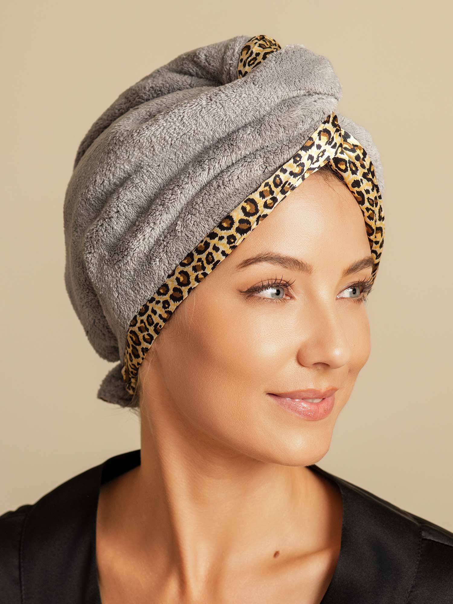 100% Moerbeizijde Tweezijdige Haartulband Handdoek – Sneldrogend, Anti-Pluis & Zacht voor het Haar - Image 50