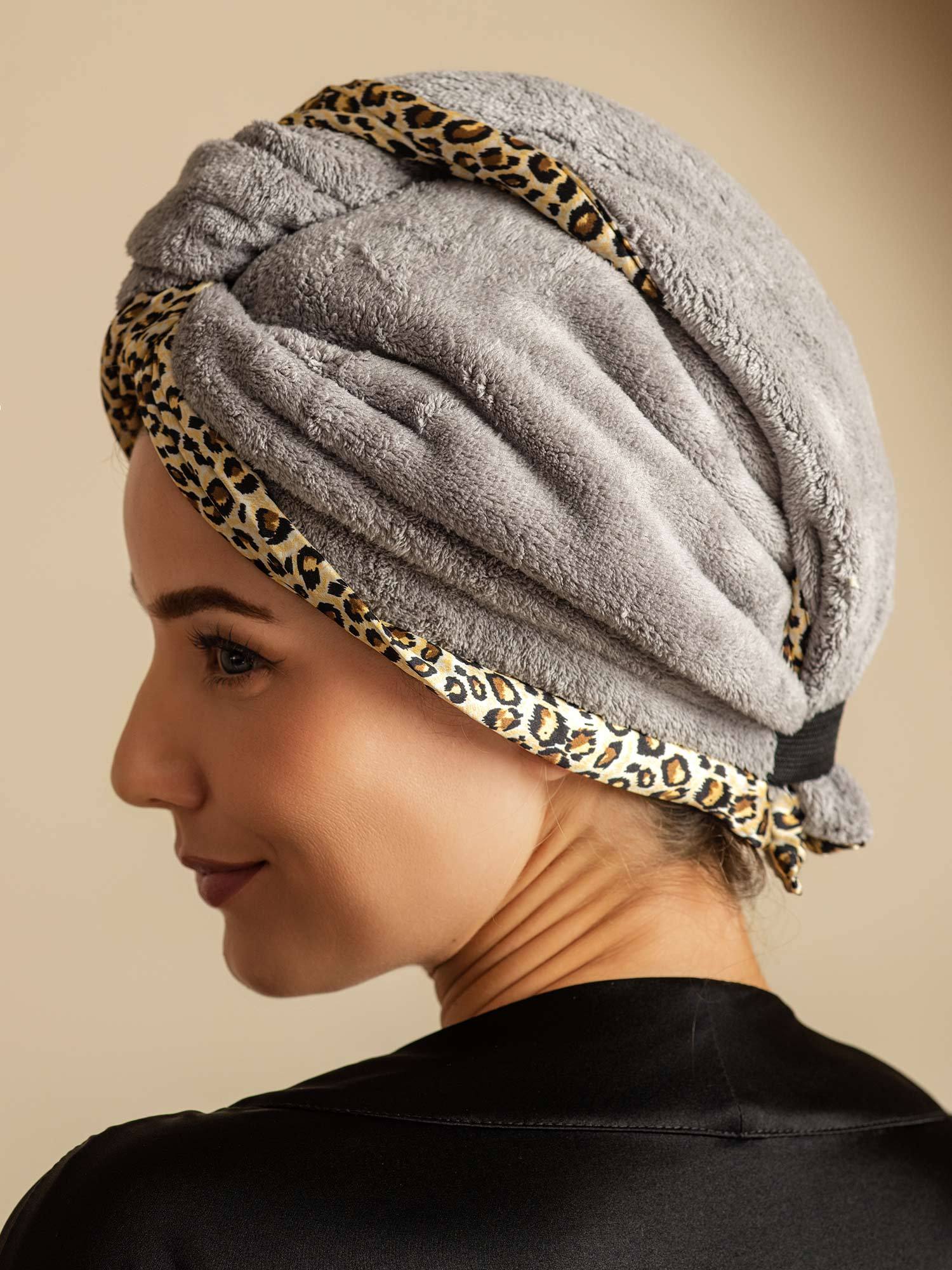 100% Moerbeizijde Tweezijdige Haartulband Handdoek – Sneldrogend, Anti-Pluis & Zacht voor het Haar - Image 51