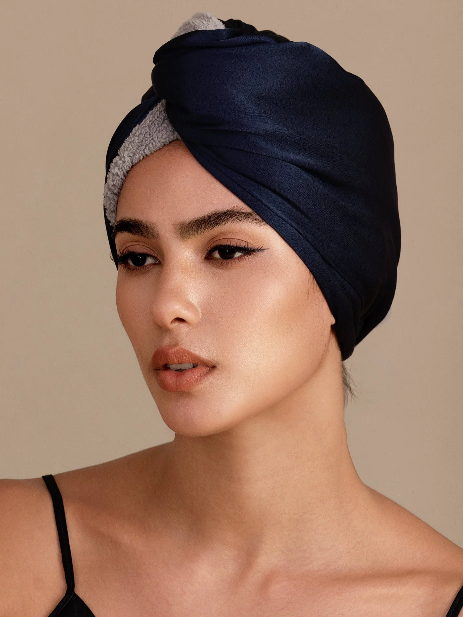 100% Moerbeizijde Tweezijdige Haartulband Handdoek – Sneldrogend, Anti-Pluis & Zacht voor het Haar - Image 7