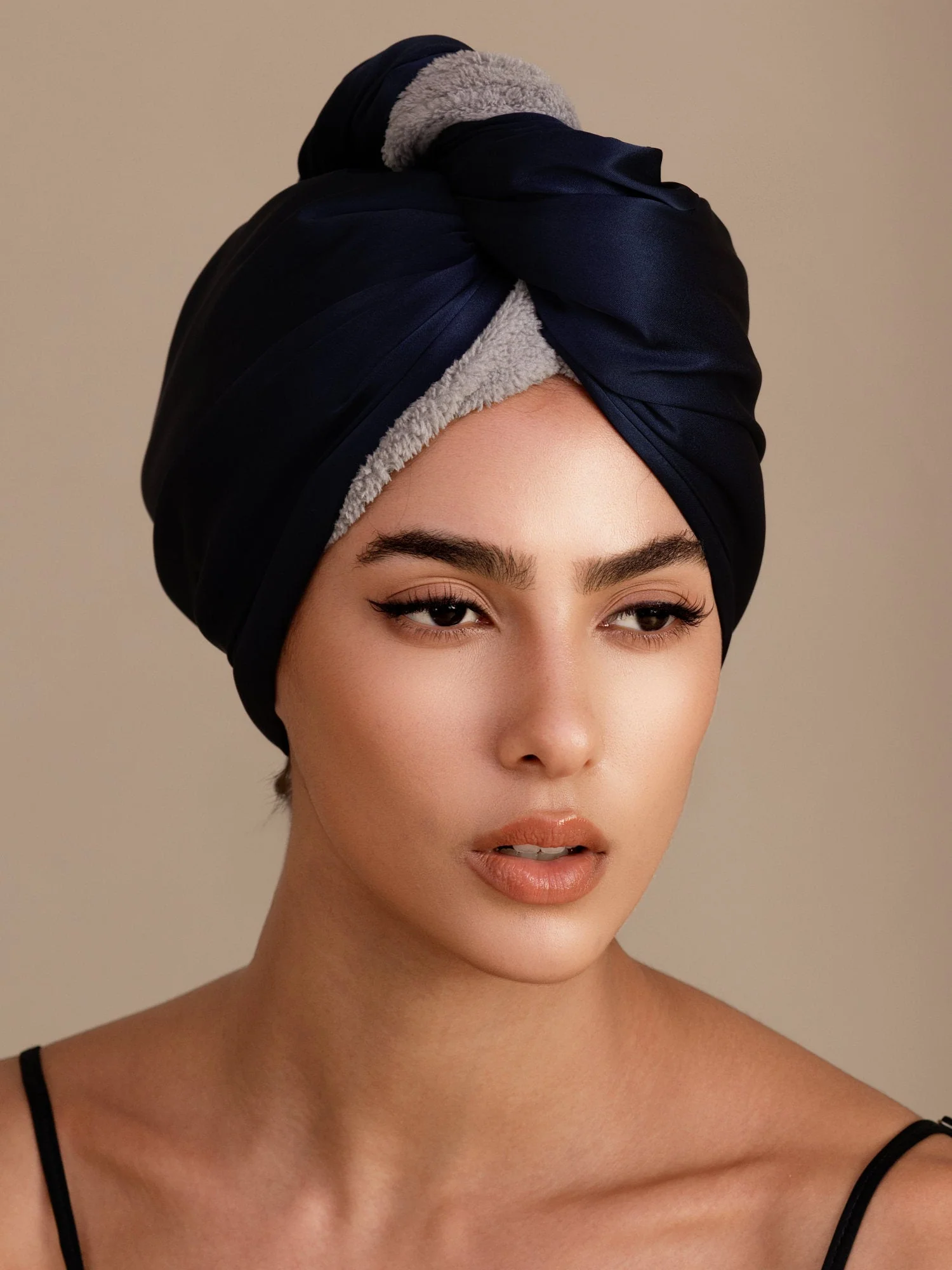100% Moerbeizijde Tweezijdige Haartulband Handdoek – Sneldrogend, Anti-Pluis & Zacht voor het Haar - Image 9
