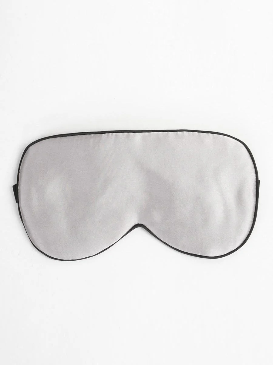 Zijde Elastische Band Slaap Oogmasker - Image 83