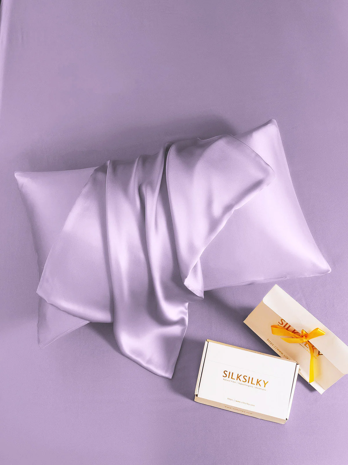 19Momme 100% Moerbei Zijde Kussensloop - Envelop Sluiting - Image 125