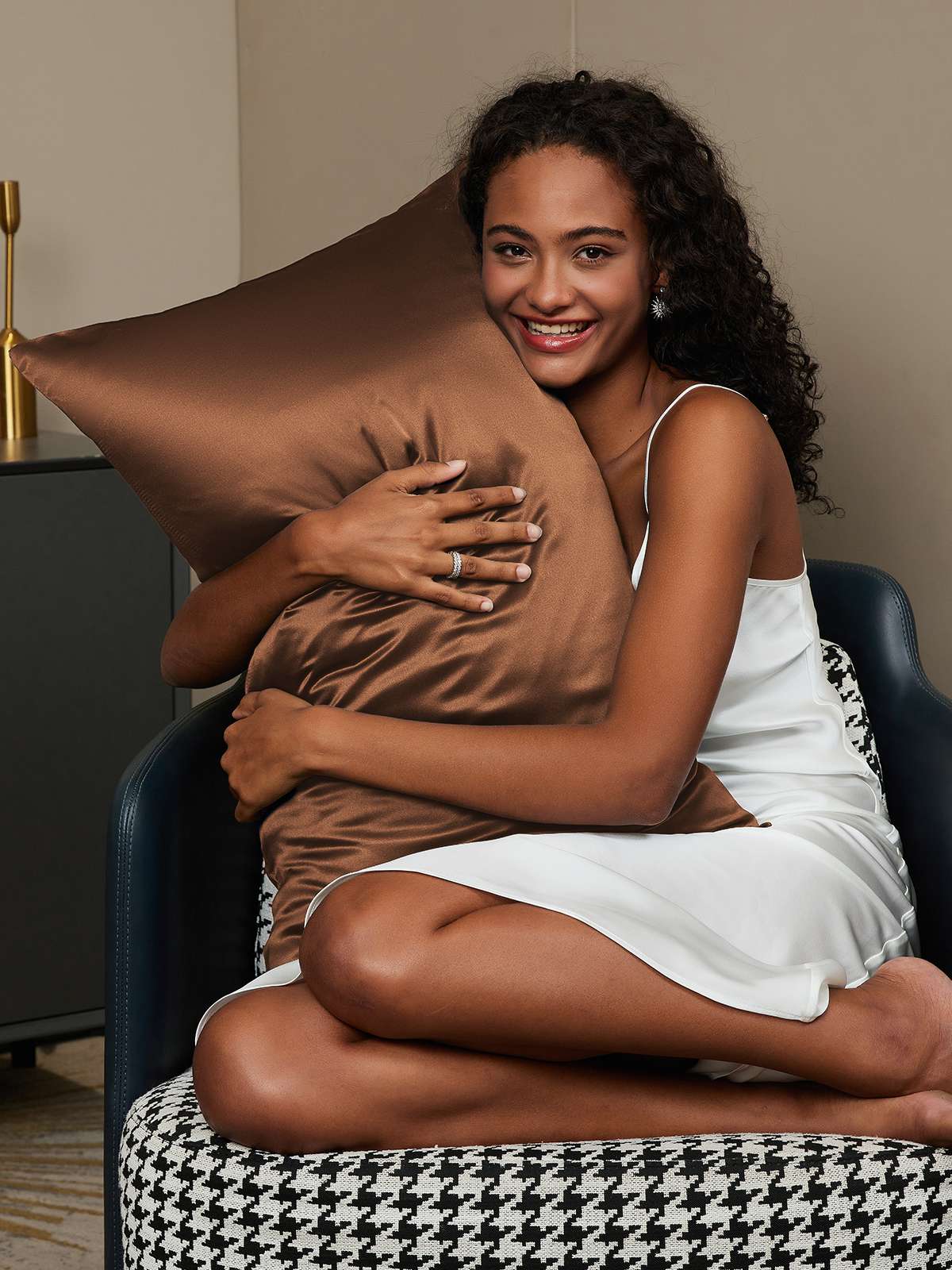 19Momme 100% Moerbei Zijde Kussensloop - Envelop Sluiting - Image 95