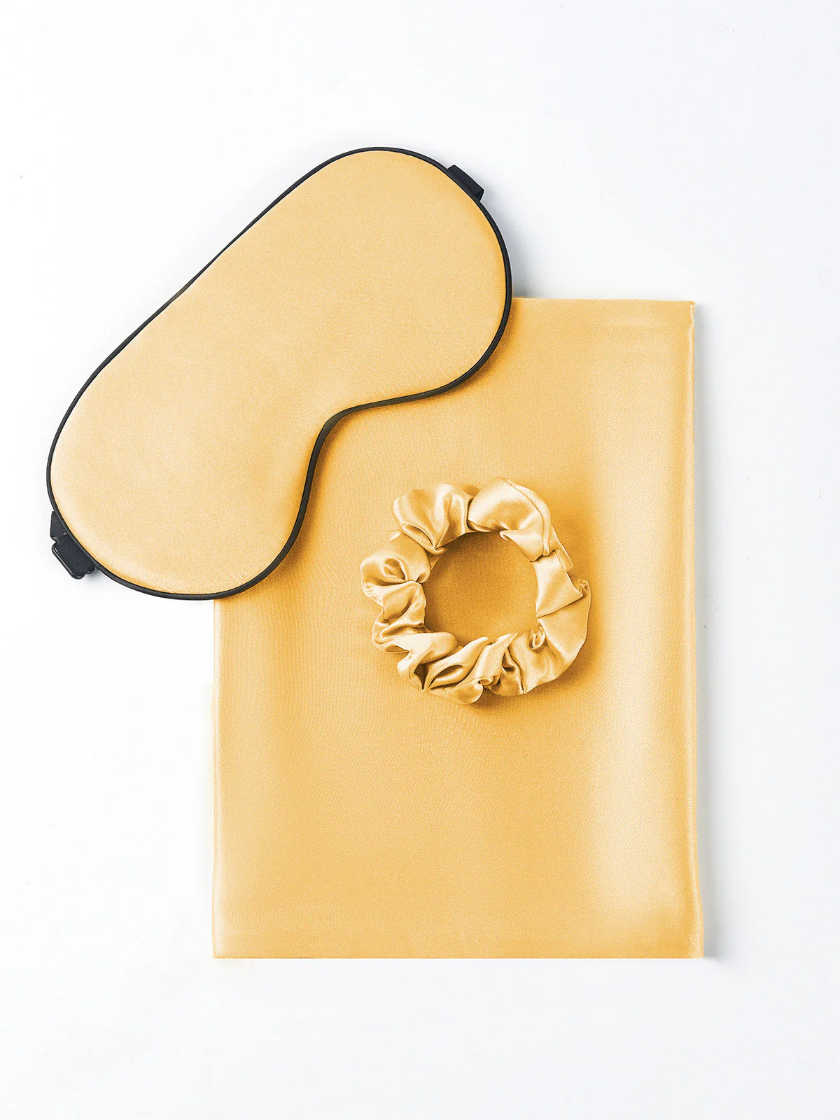19Momme 3st Set Zijde Huidvriendelijke schoonheidsslaapset (Envelop Kussensloop) - Image 10