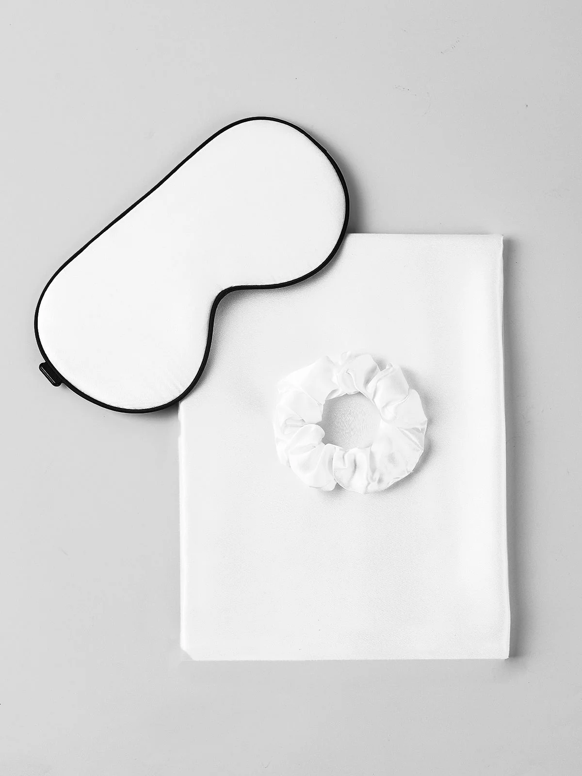 19Momme 3st Set Zijde Huidvriendelijke schoonheidsslaapset (Envelop Kussensloop) - Image 20