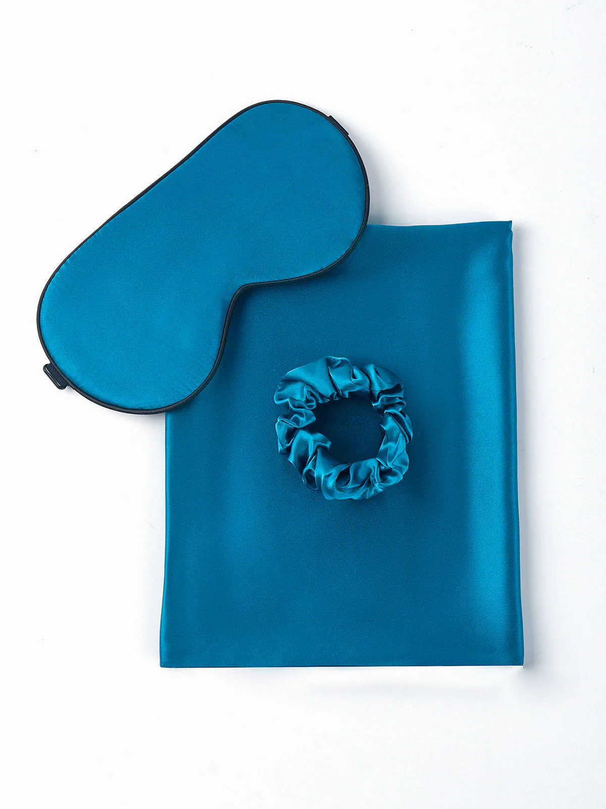 19Momme 3st Set Zijde Huidvriendelijke schoonheidsslaapset (Envelop Kussensloop) - Image 31