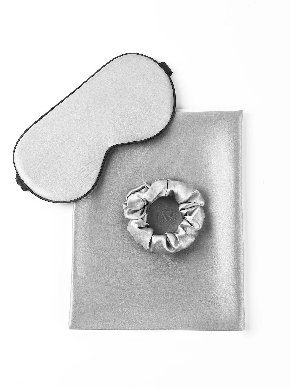 19Momme 3st Set Zijde Huidvriendelijke schoonheidsslaapset (Envelop Kussensloop) - Image 36