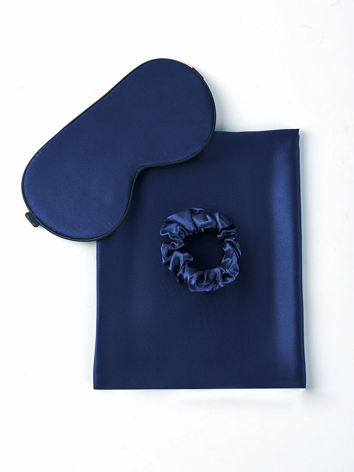 19Momme 3st Set Zijde Huidvriendelijke schoonheidsslaapset (Envelop Kussensloop) - Image 41