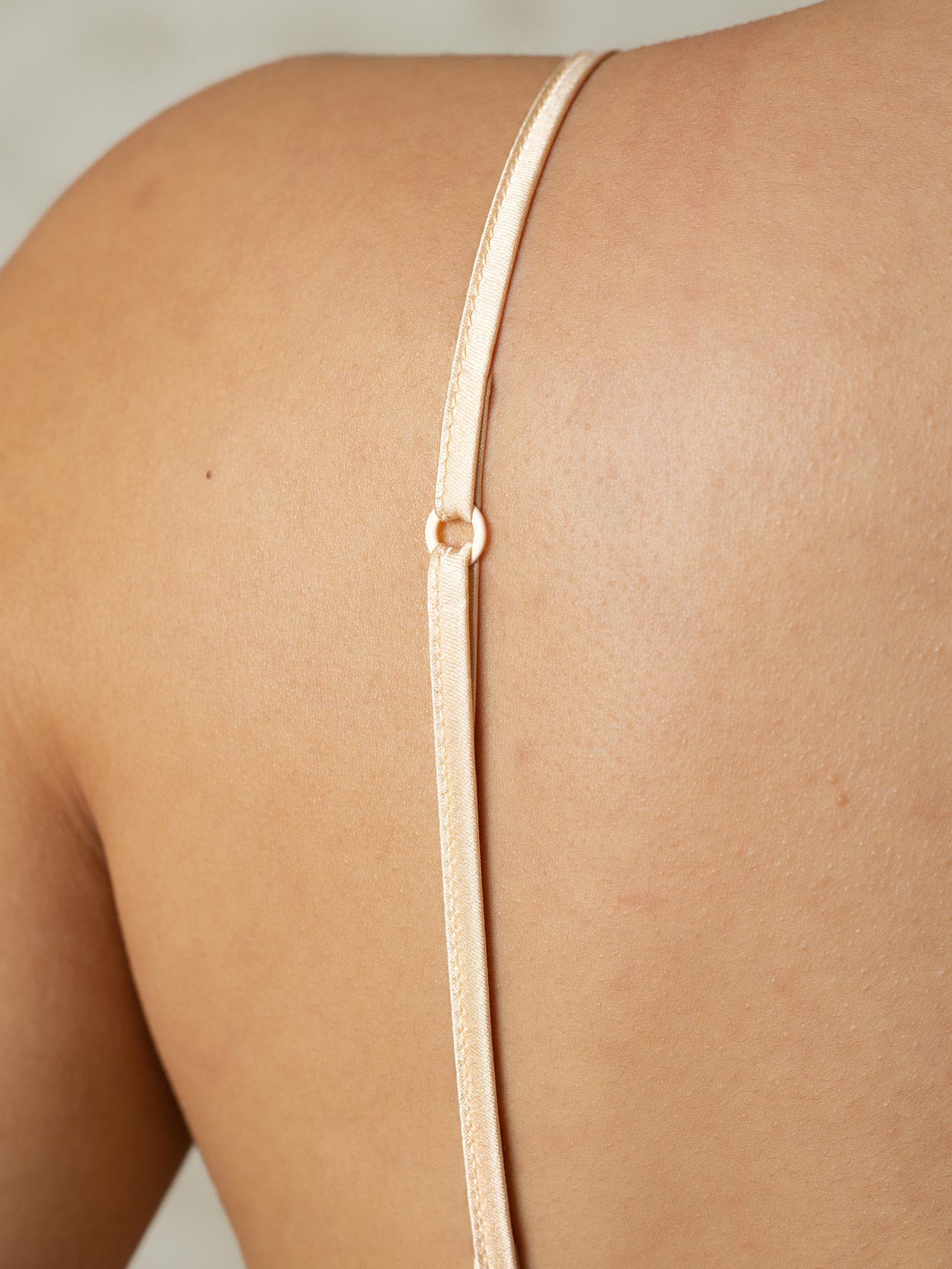 Zijde Jersey Draadloze Sexy Beha (Ondergoed niet inbegrepen) - Image 16