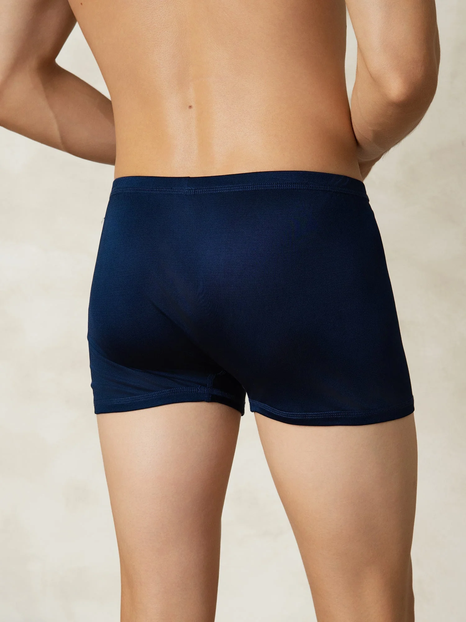 Pure Silk Heren Boxers Onderbroeken - Image 10